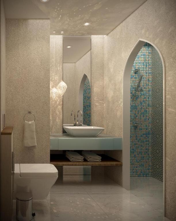 One-Bedroom King Suite - Panoramic Haram View