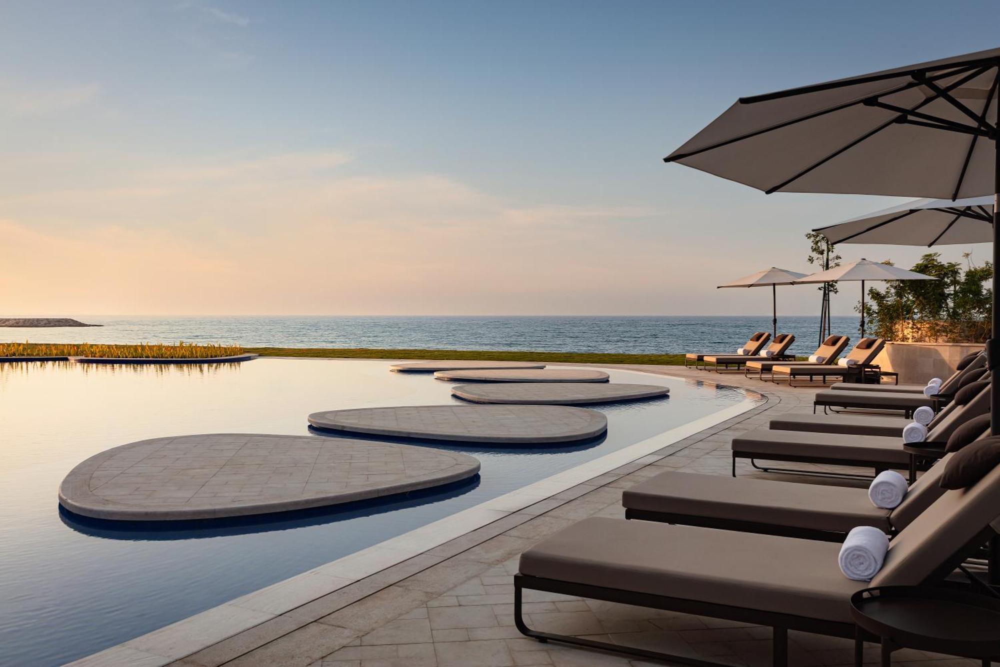 Deluxe King Room Balcony