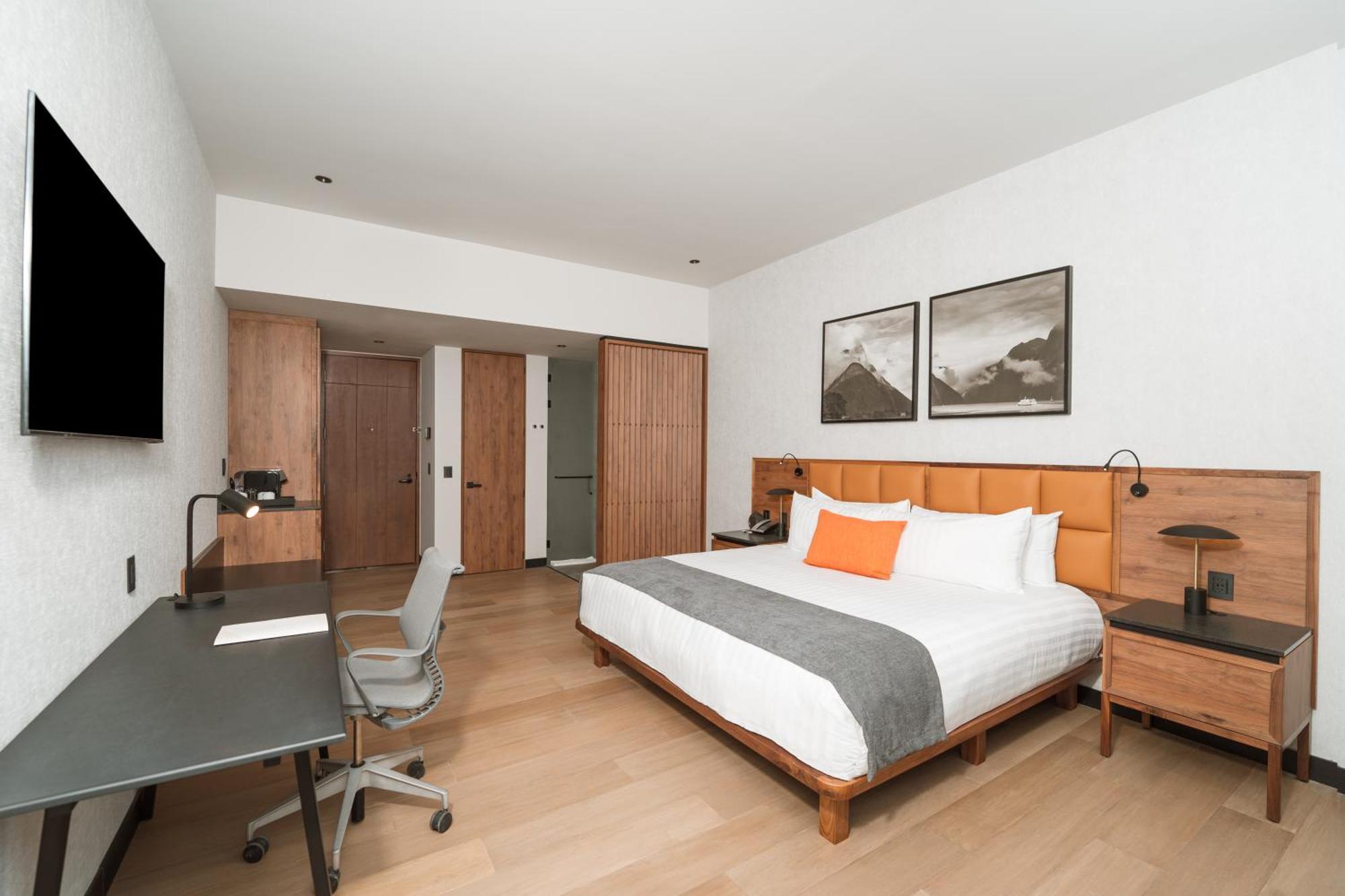 Habitación Deluxe