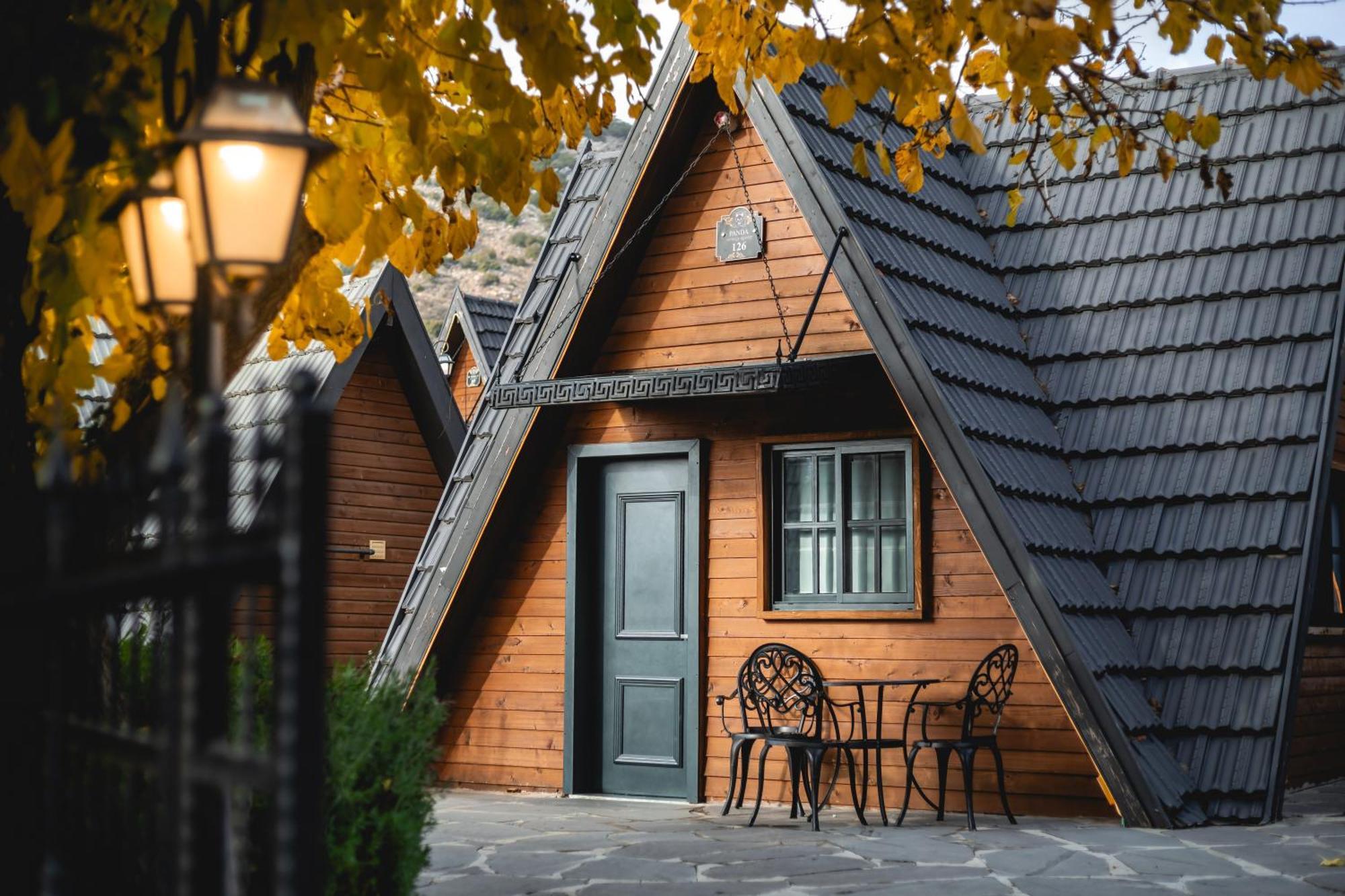 Deluxe Cabin