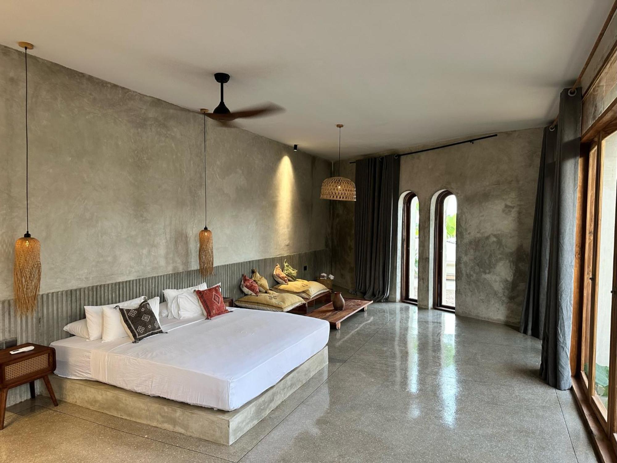 King Suite with Ocean View