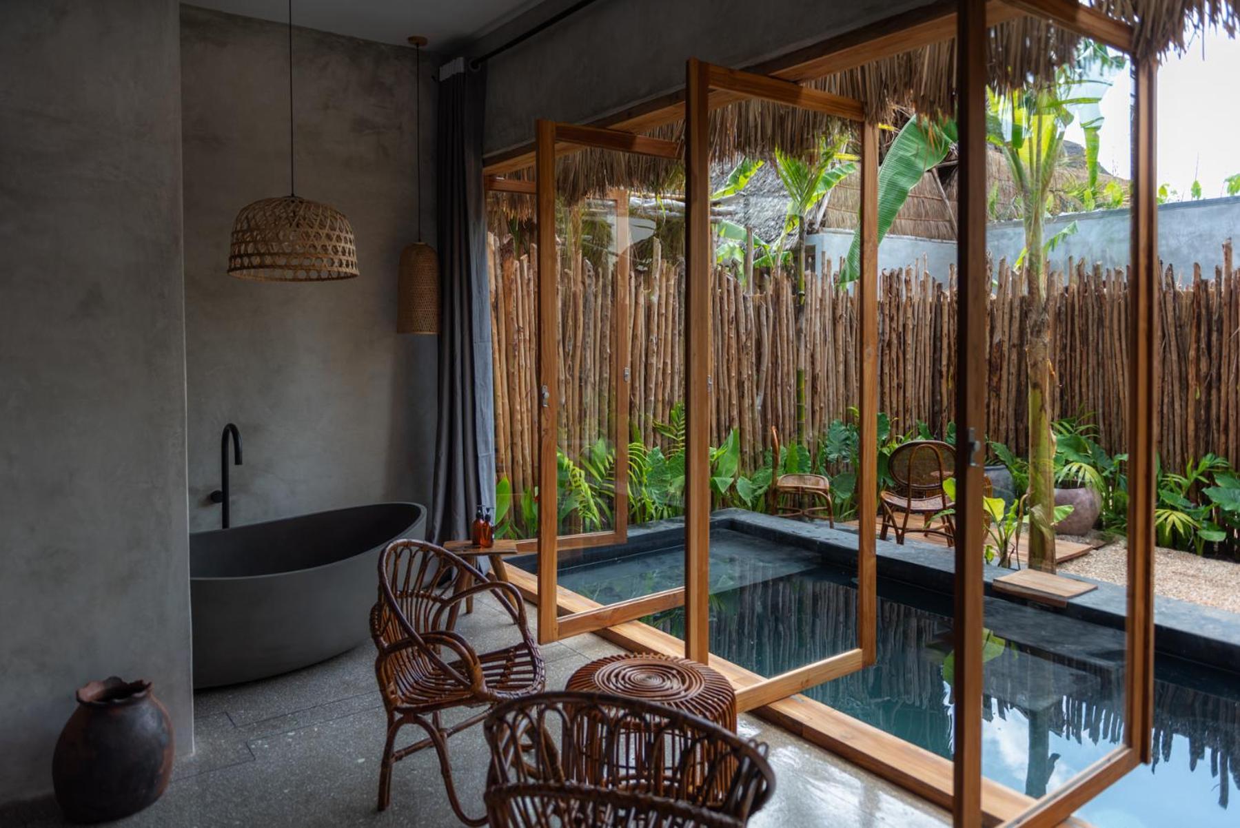 Suite with Private Pool