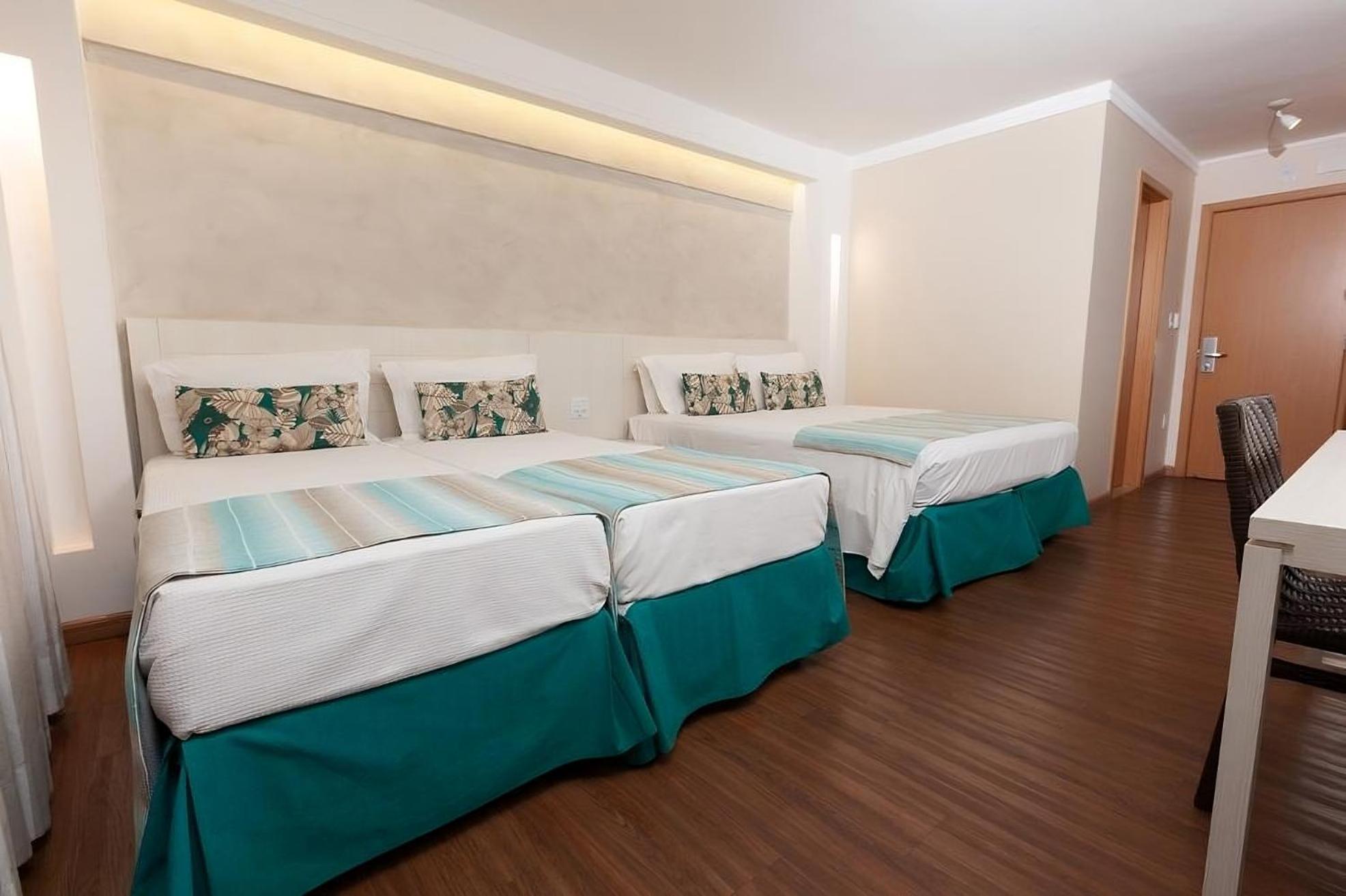 Superior Family Room includes Hot Beach Water Park tickets