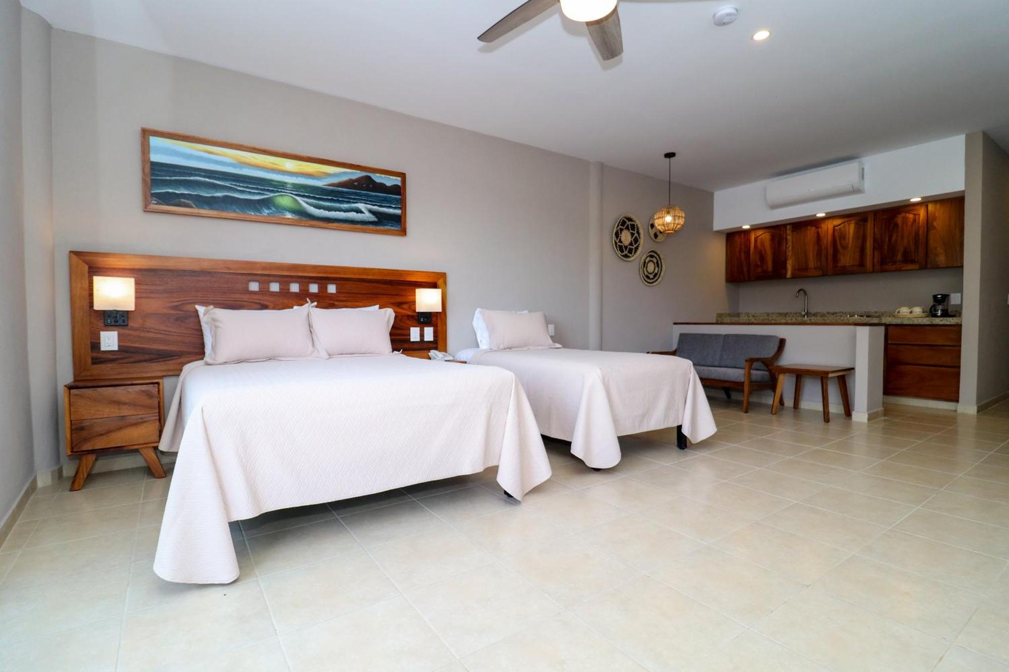 Junior Suite with Balcony