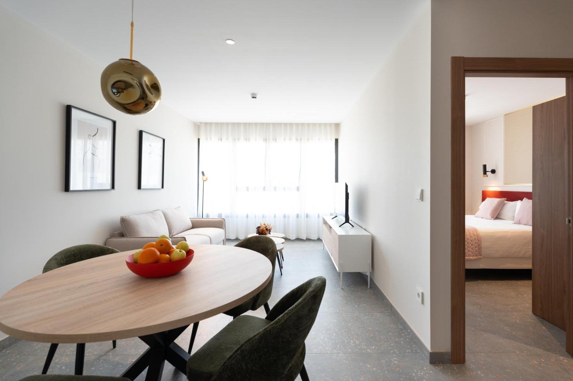 Apartamento de 2 dormitorios