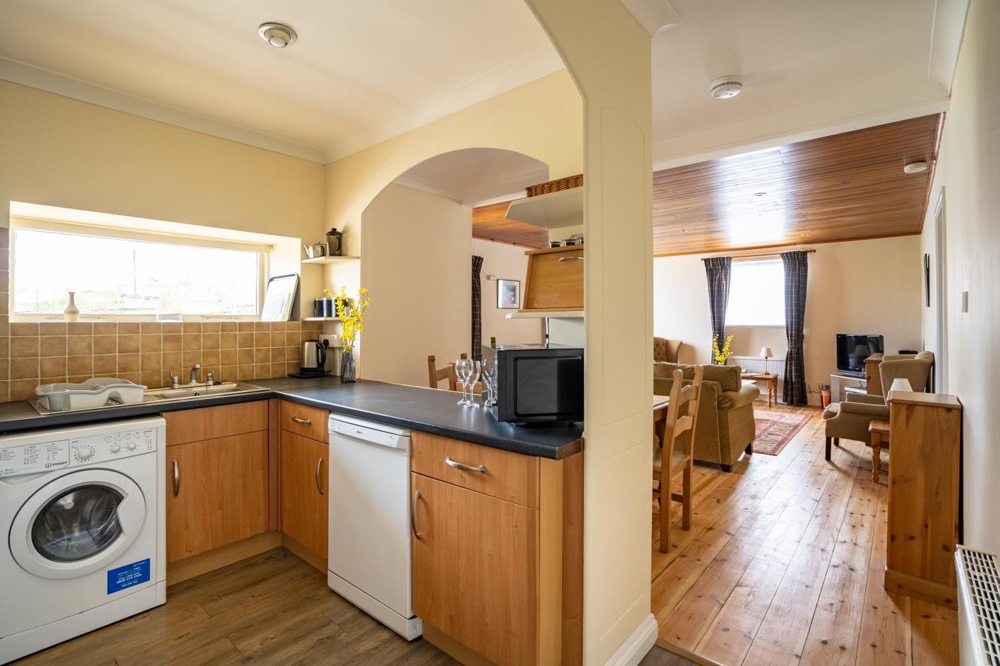 Three-Bedroom Holiday Home
