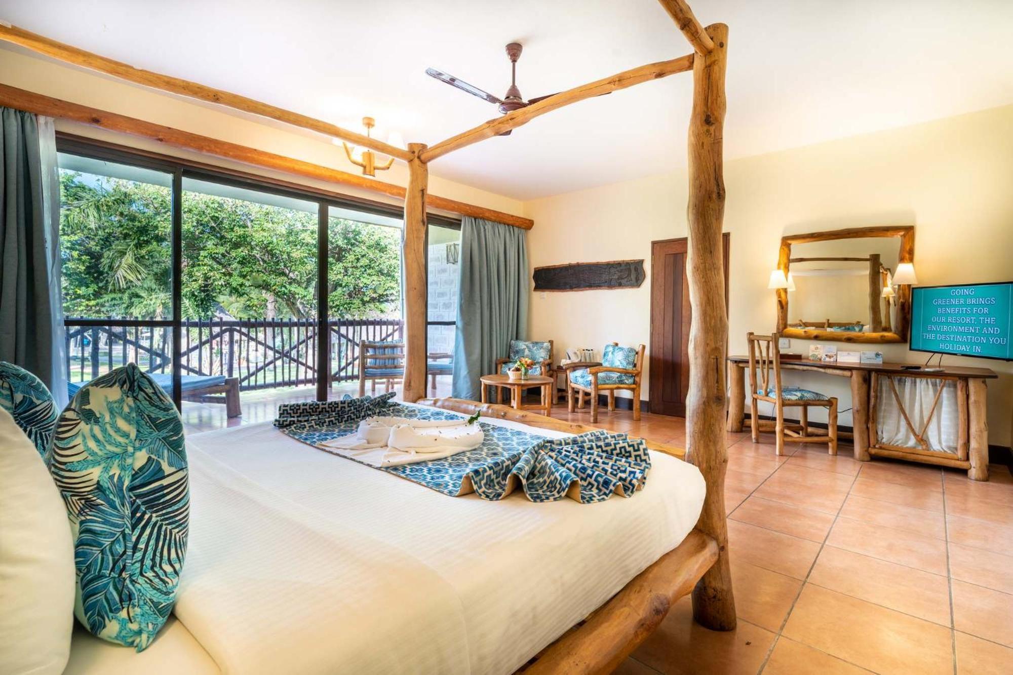 Superior Double or Twin Room with Terrace