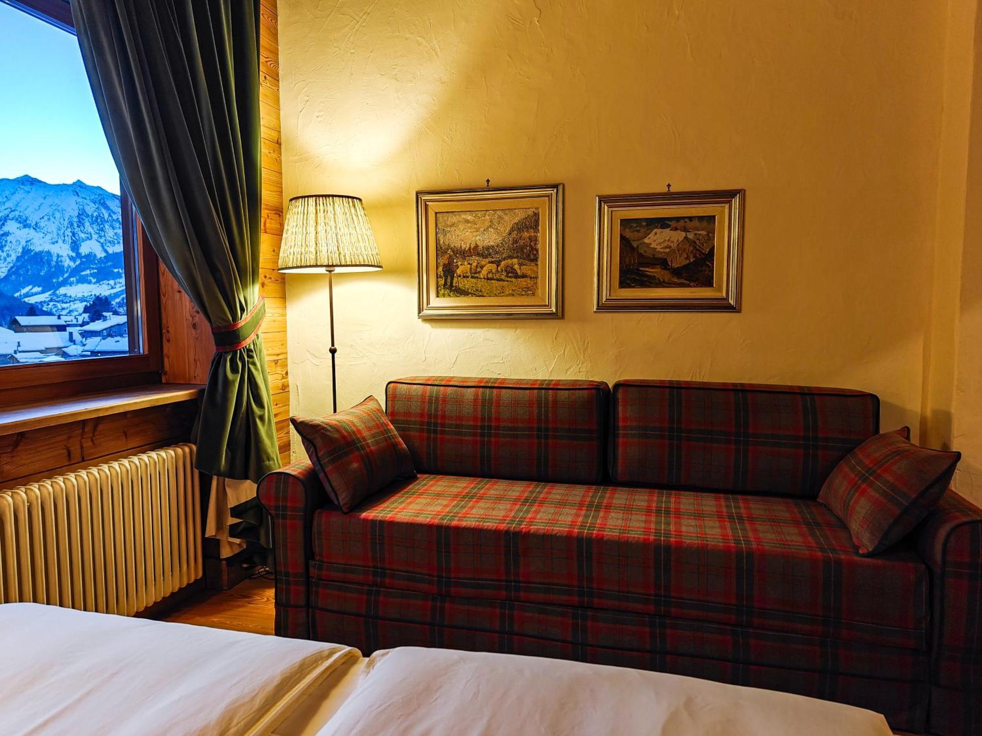 Luxury Triple Room