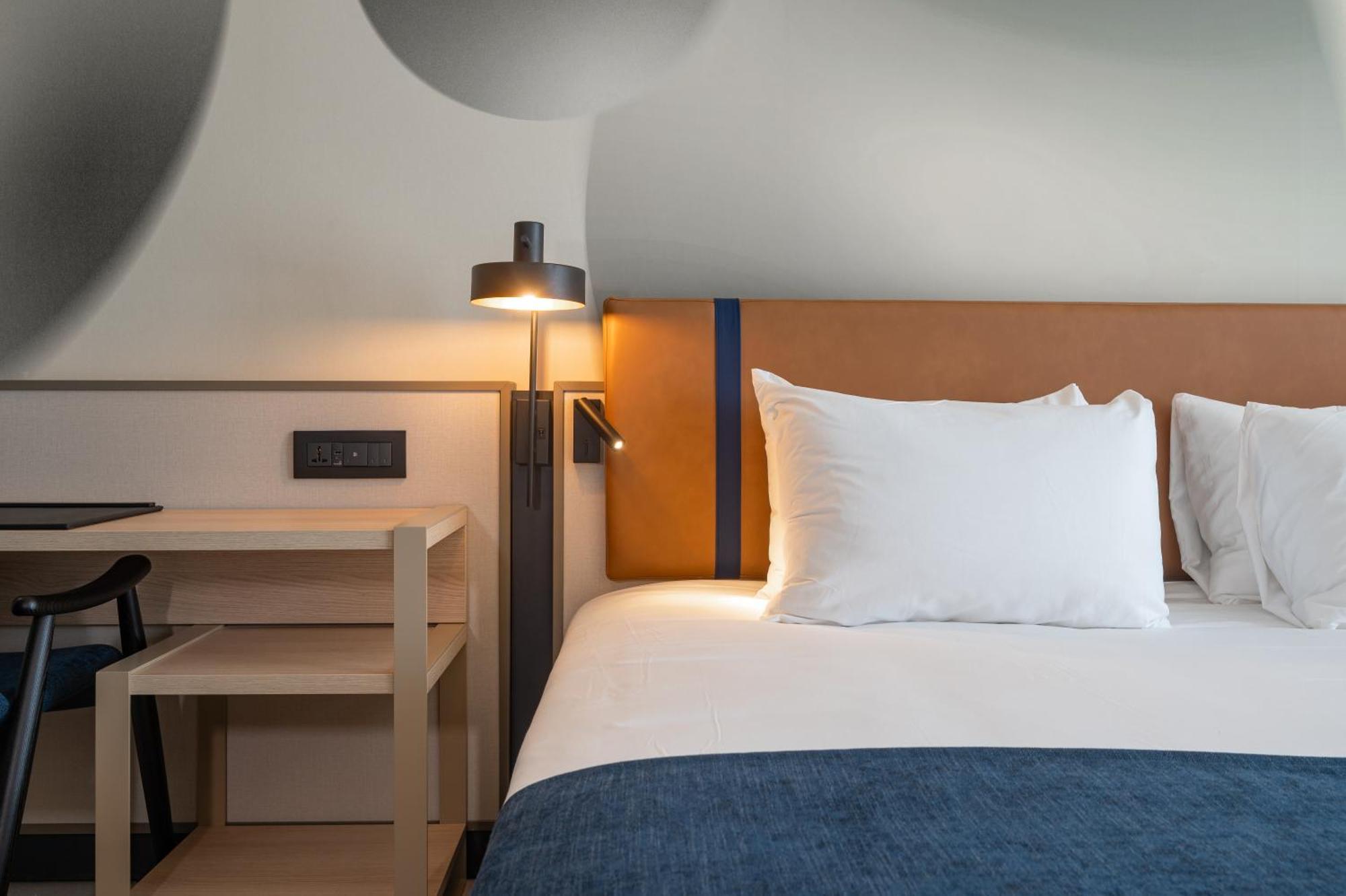 Deluxe Double Room Balcony