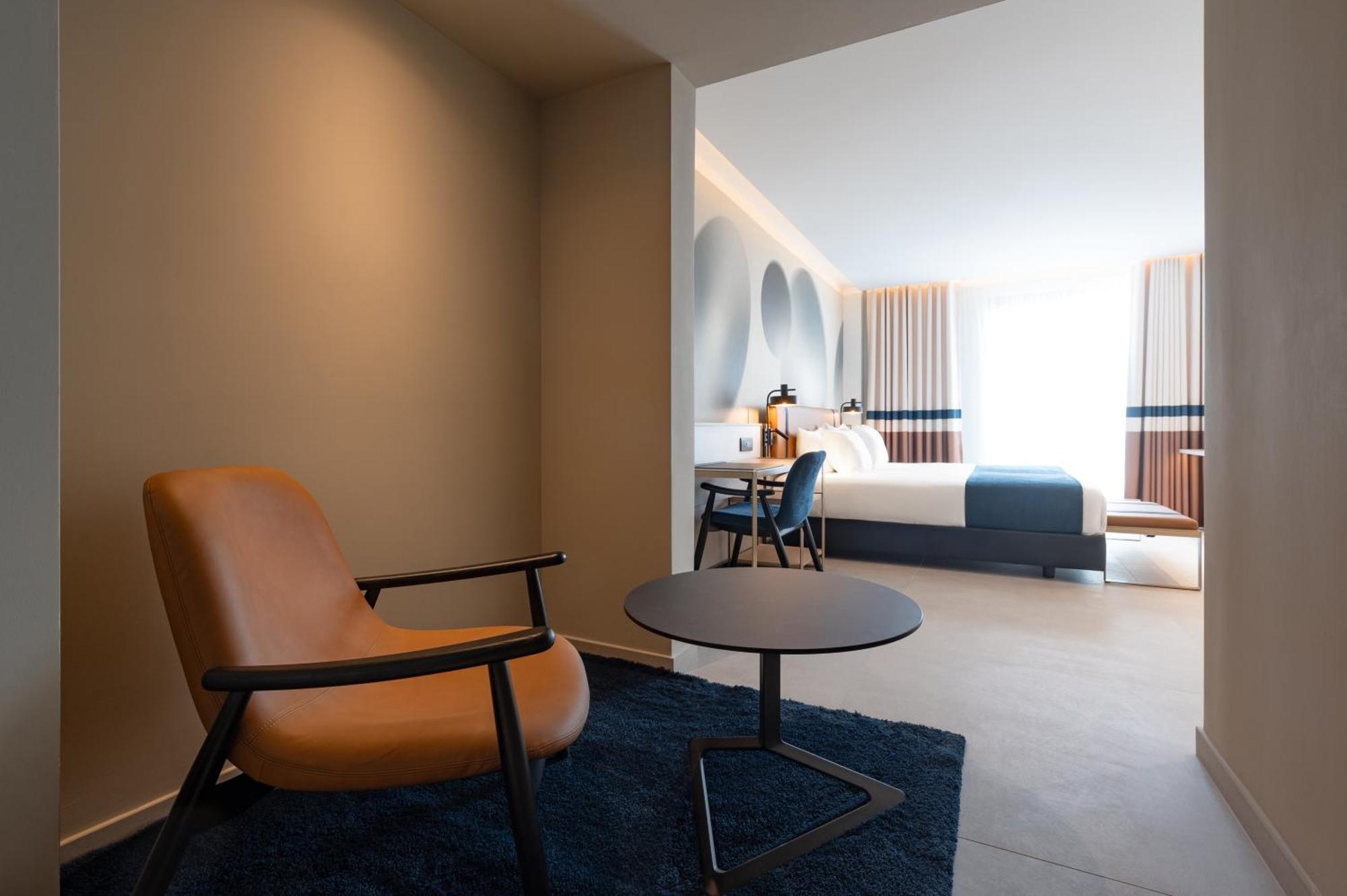 Deluxe Double Room Balcony