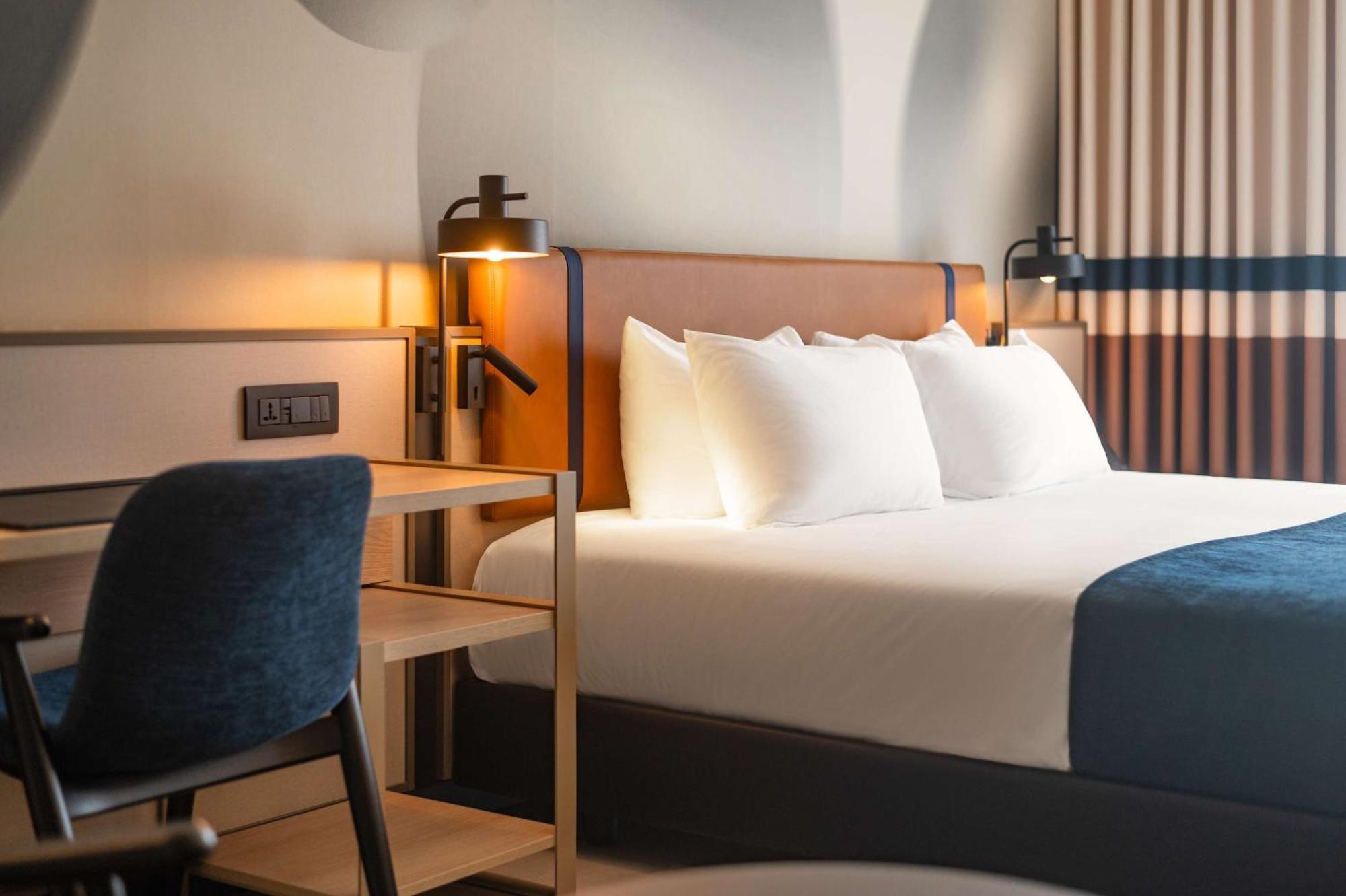 Deluxe Double Room Balcony