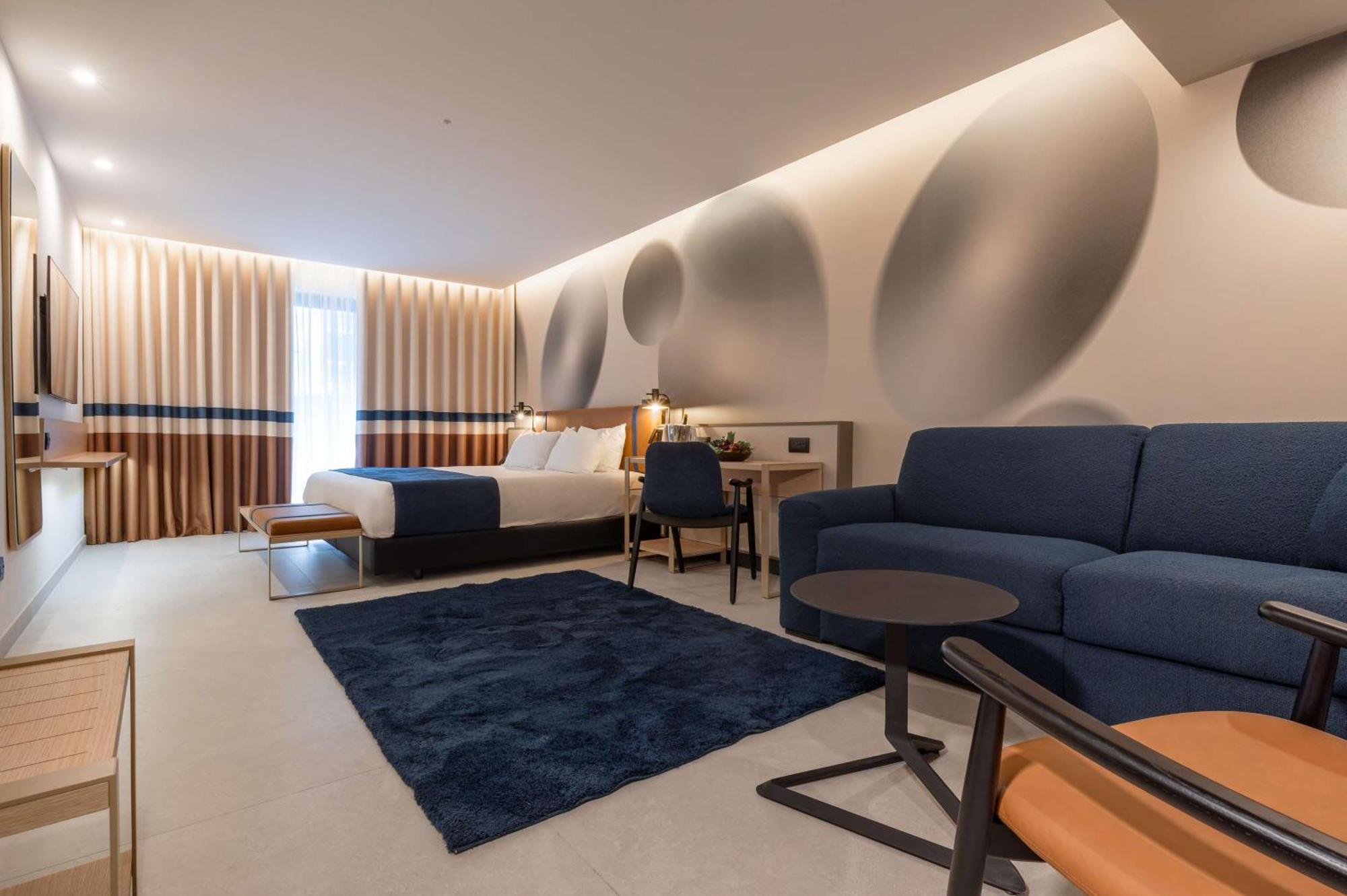 Junior Suite Balcony