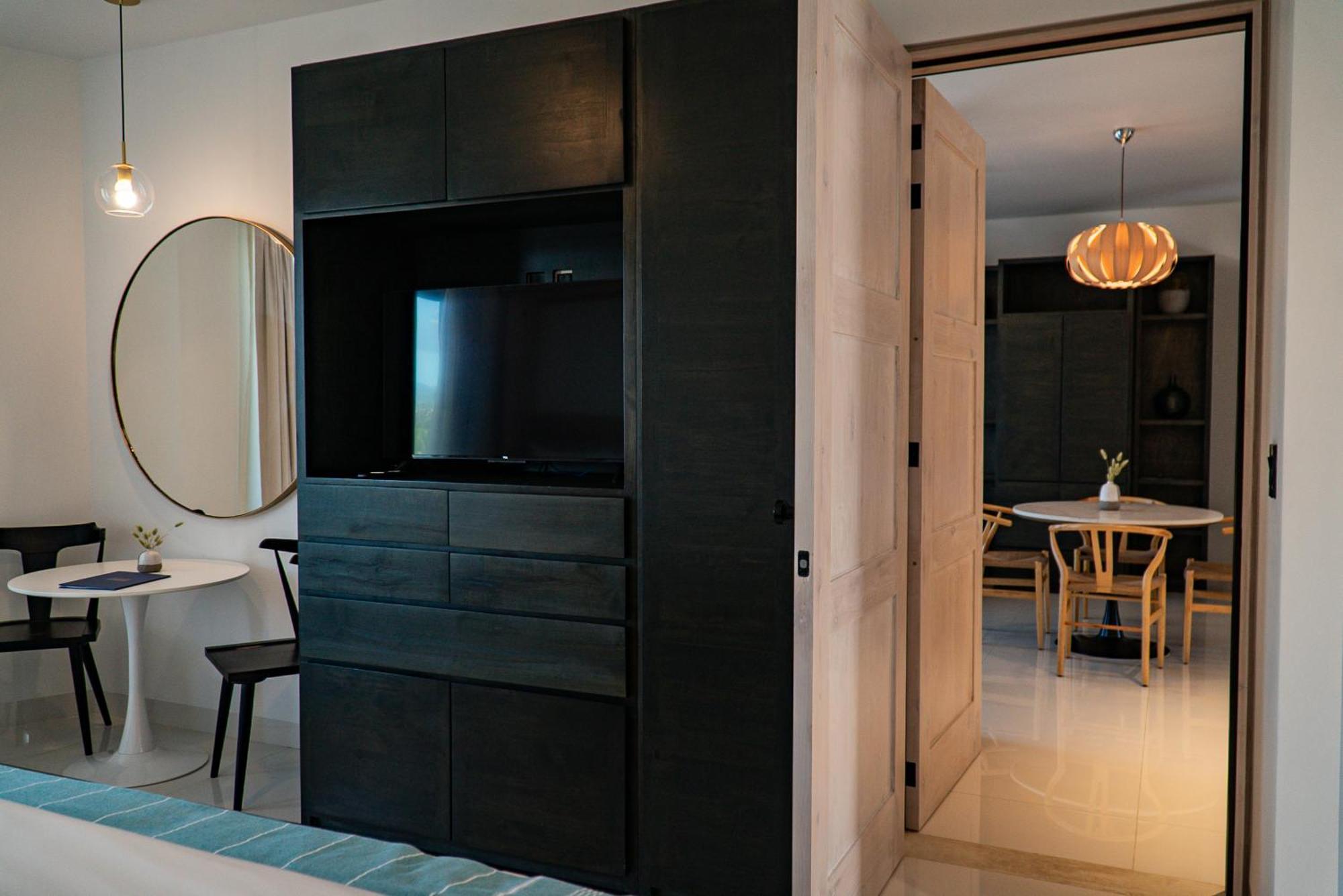 Residencia de 1 dormitorio