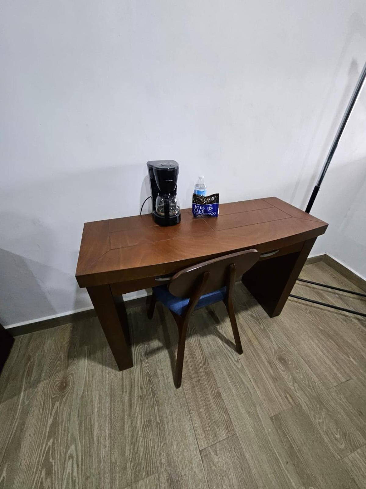 Habitación Familiar con balcón
