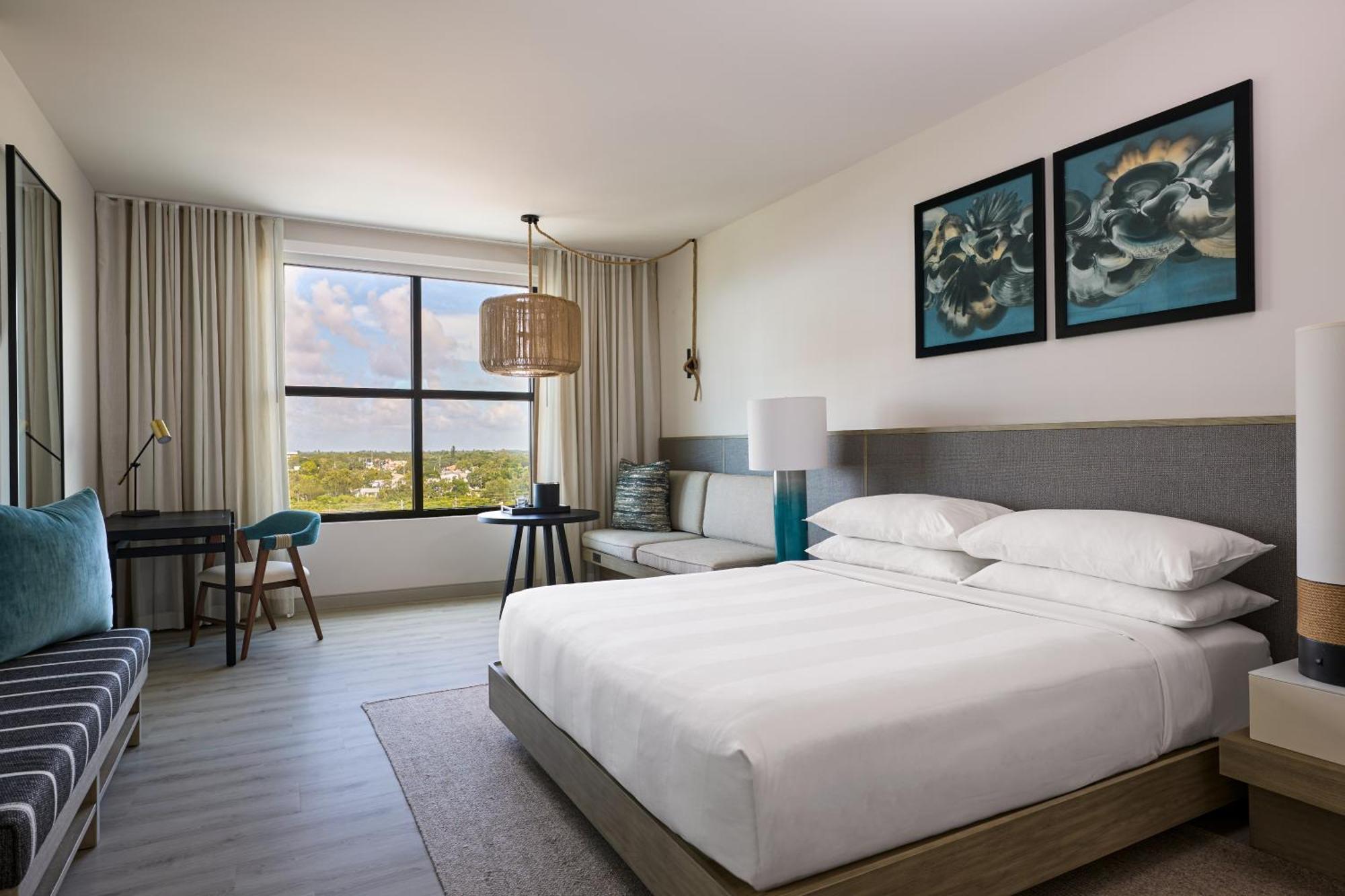 King Room with River View