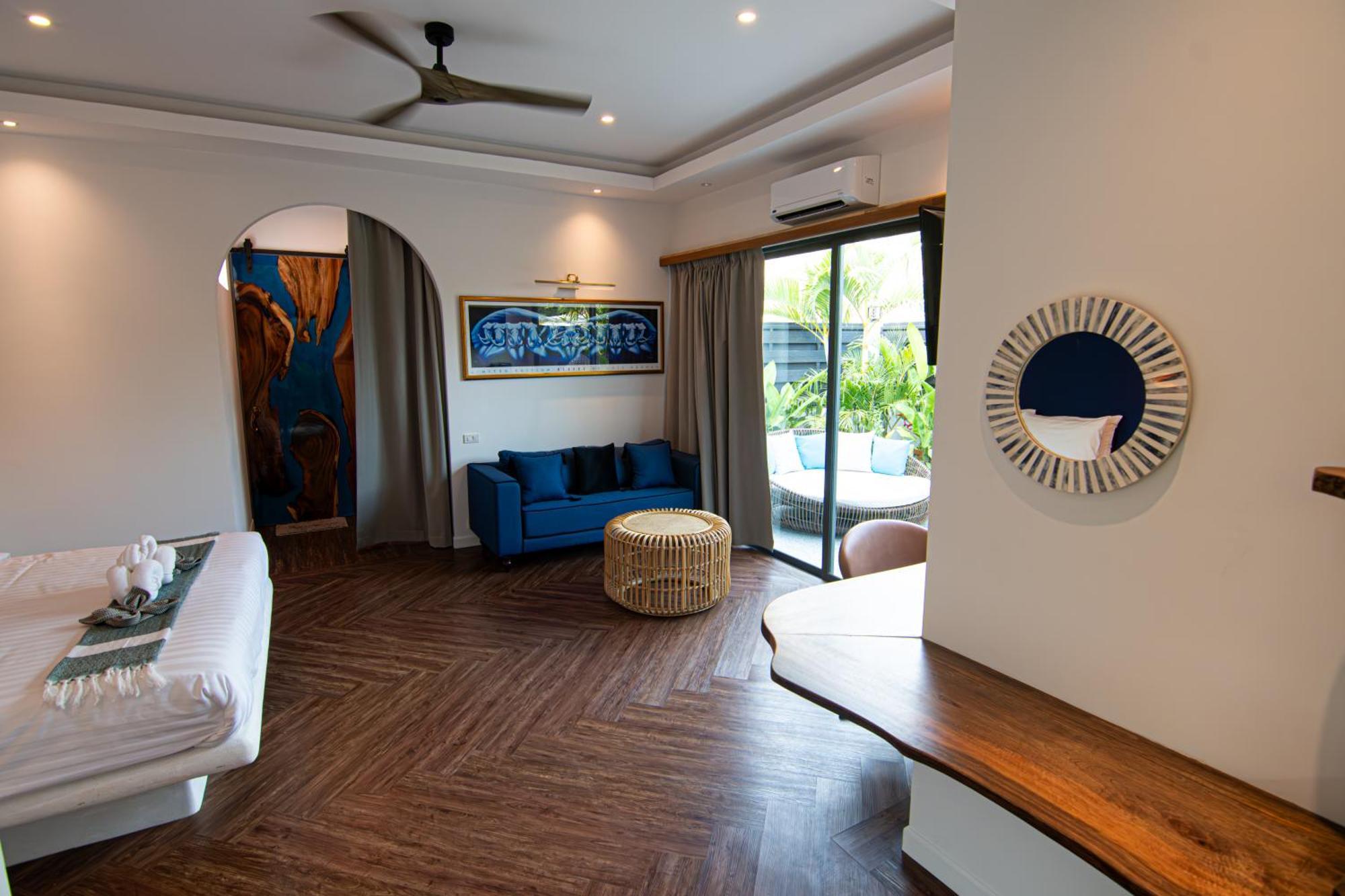 Deluxe Junior Suite