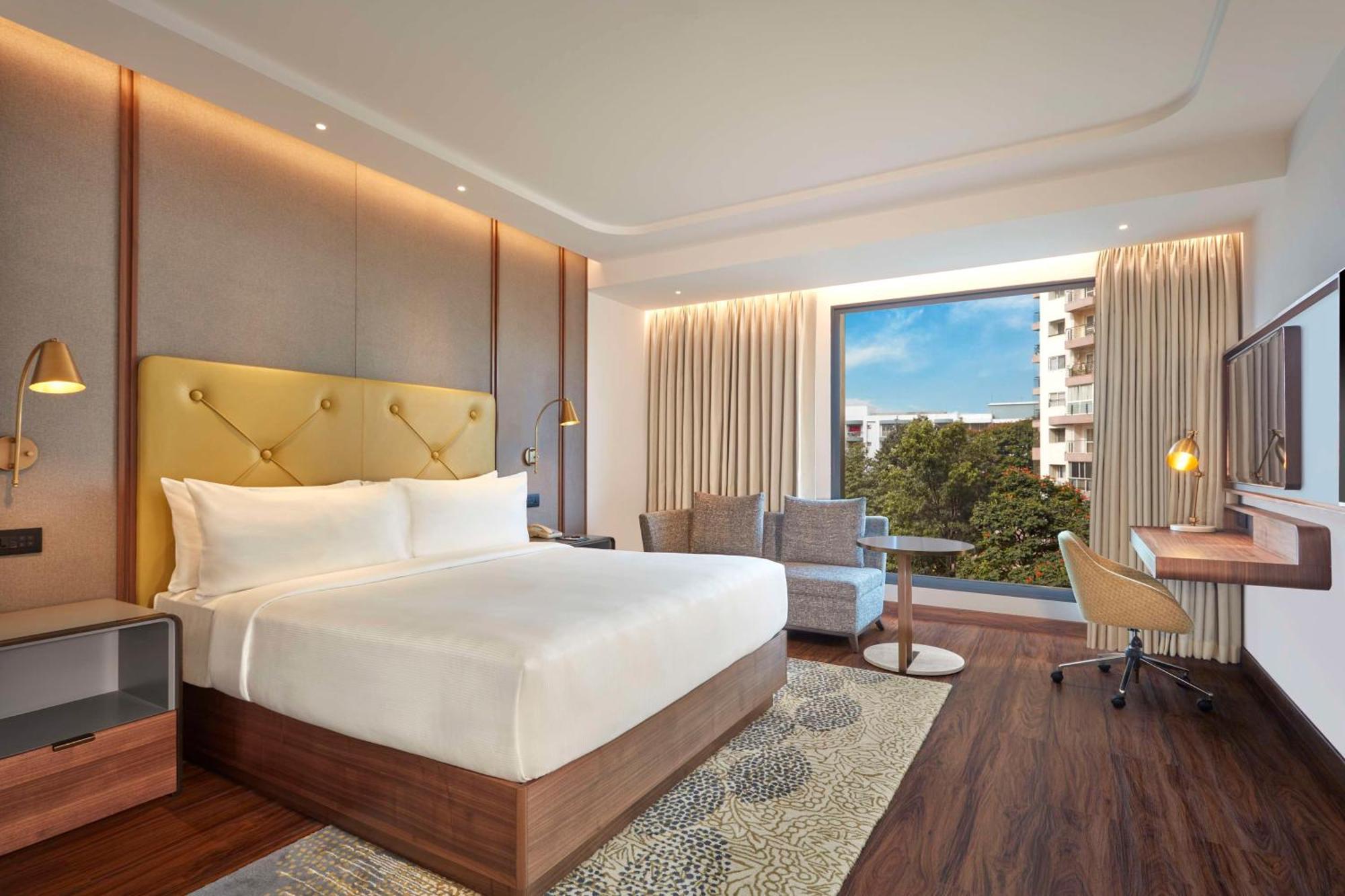 King Guest Room