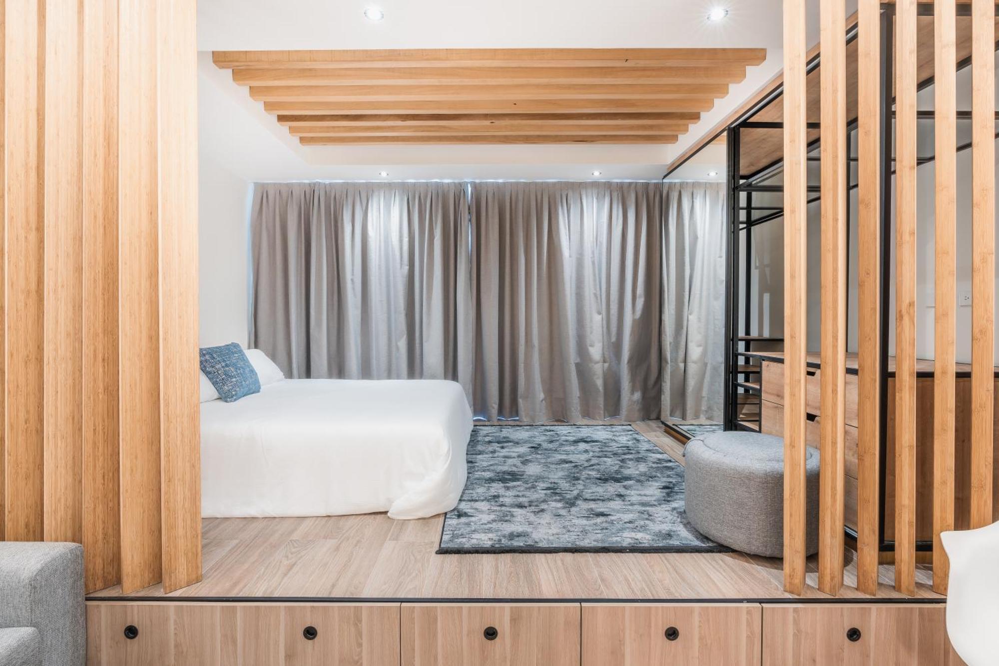 Junior Suite with Balcony