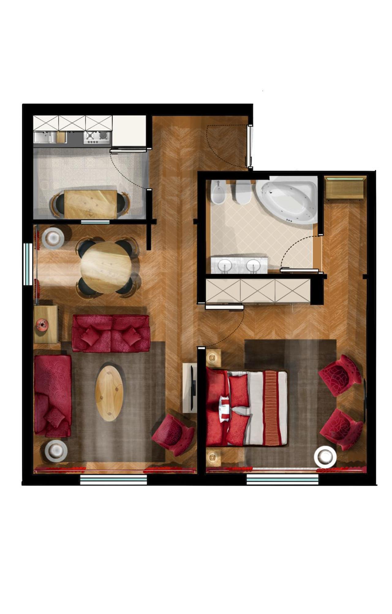 Deluxe Suite