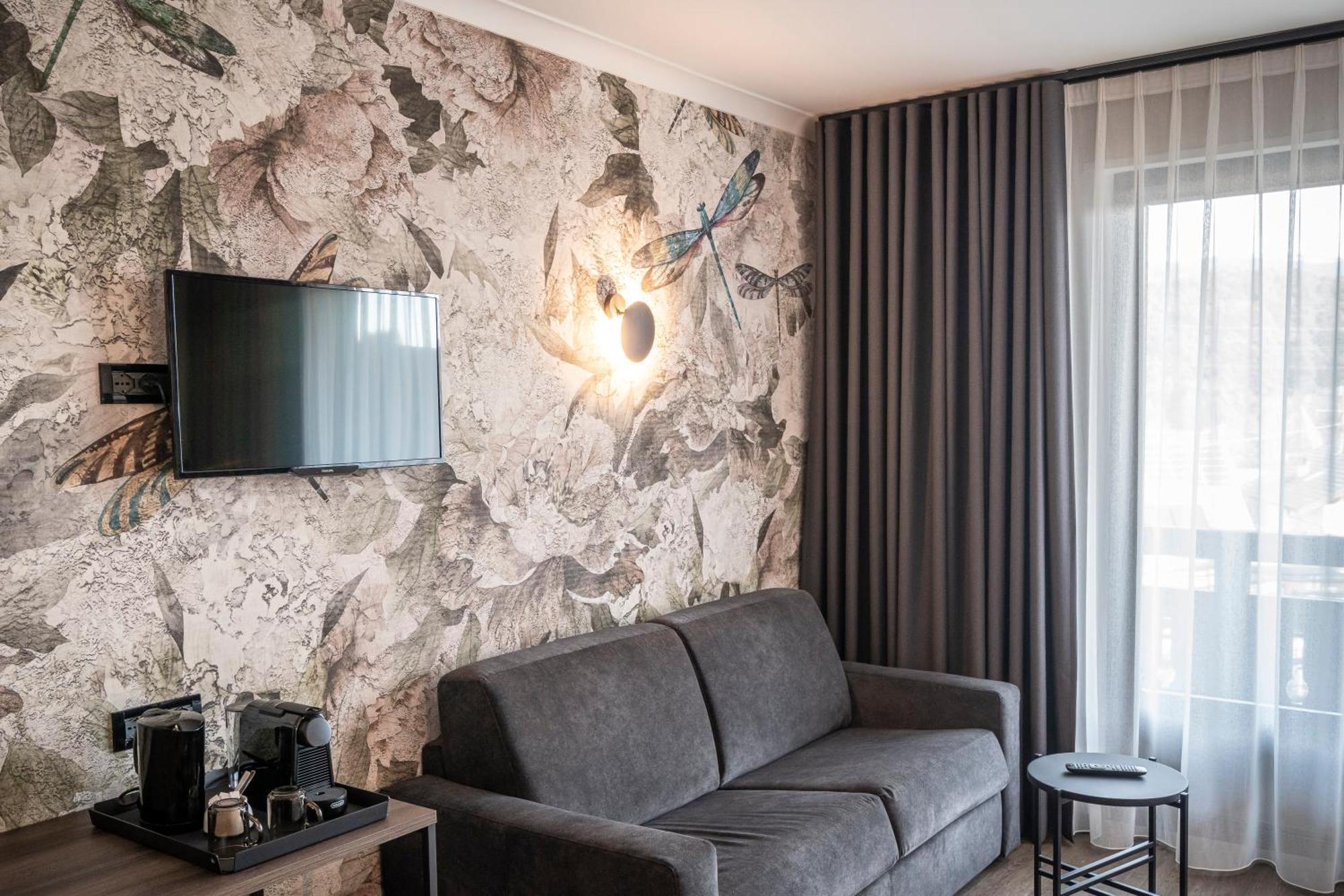 Deluxe Doppelzimmer