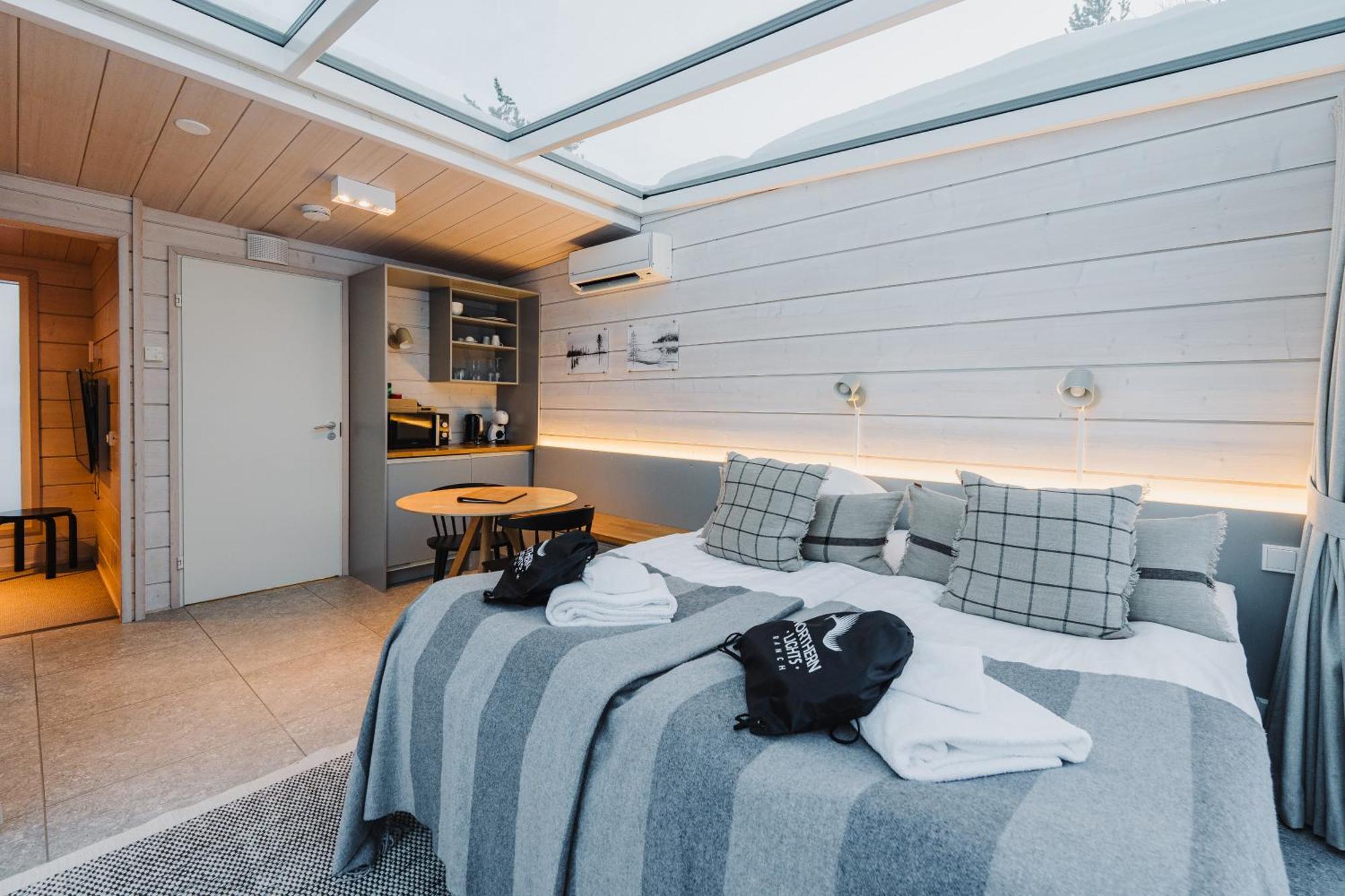 Sky View Cabin Deluxe