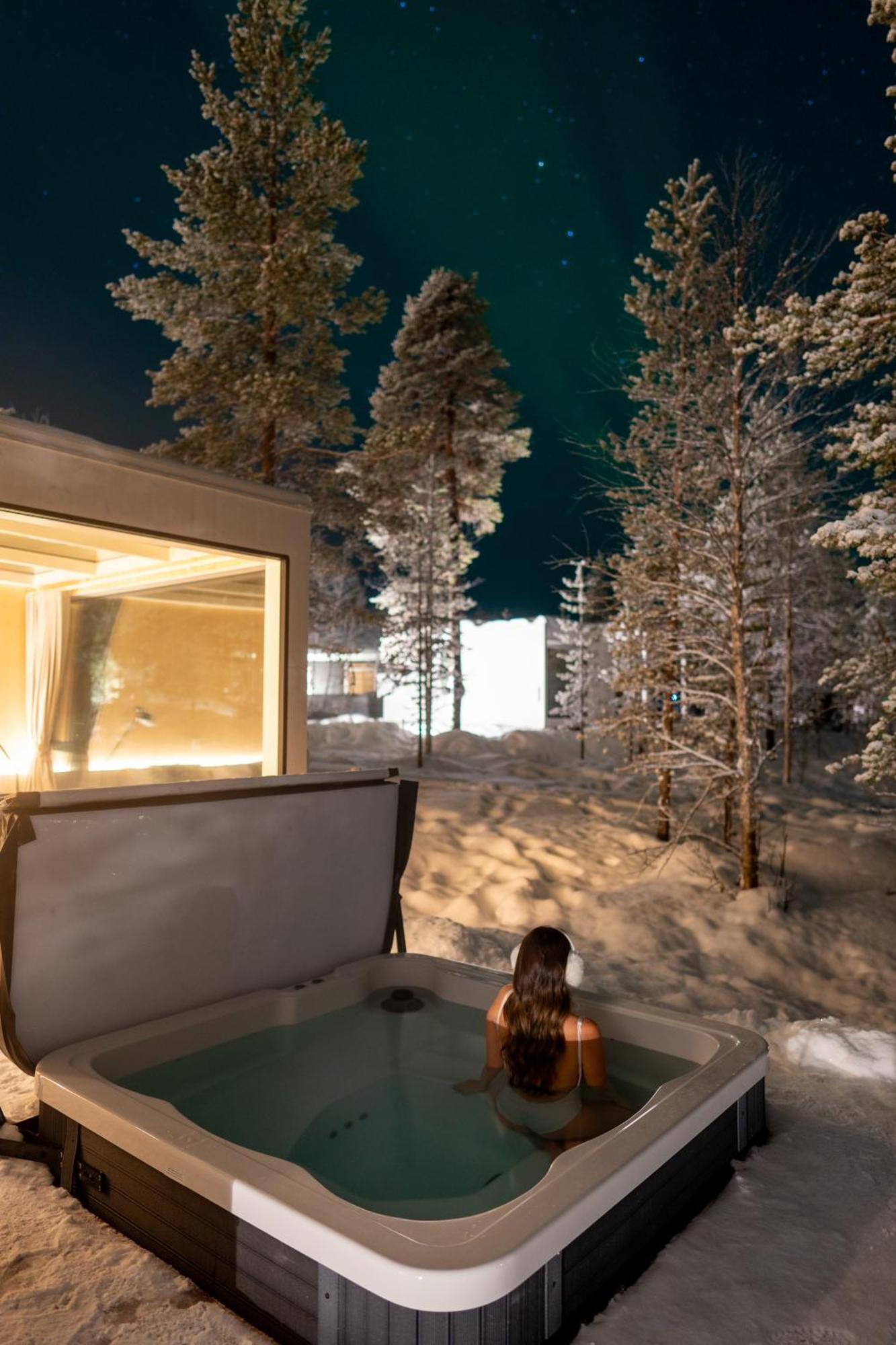 Sky View Cabin Deluxe Plus