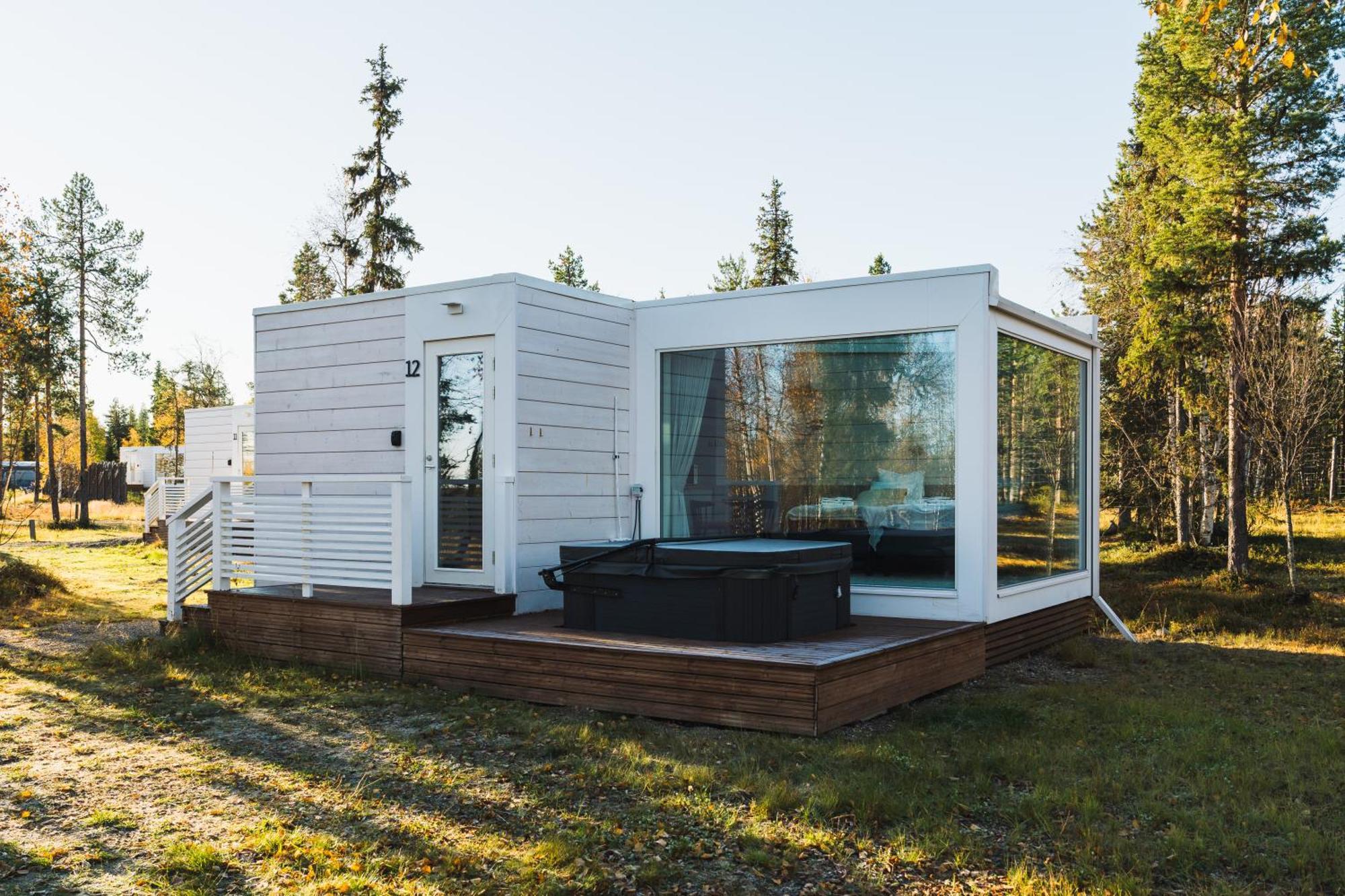 Sky View Cabin Deluxe