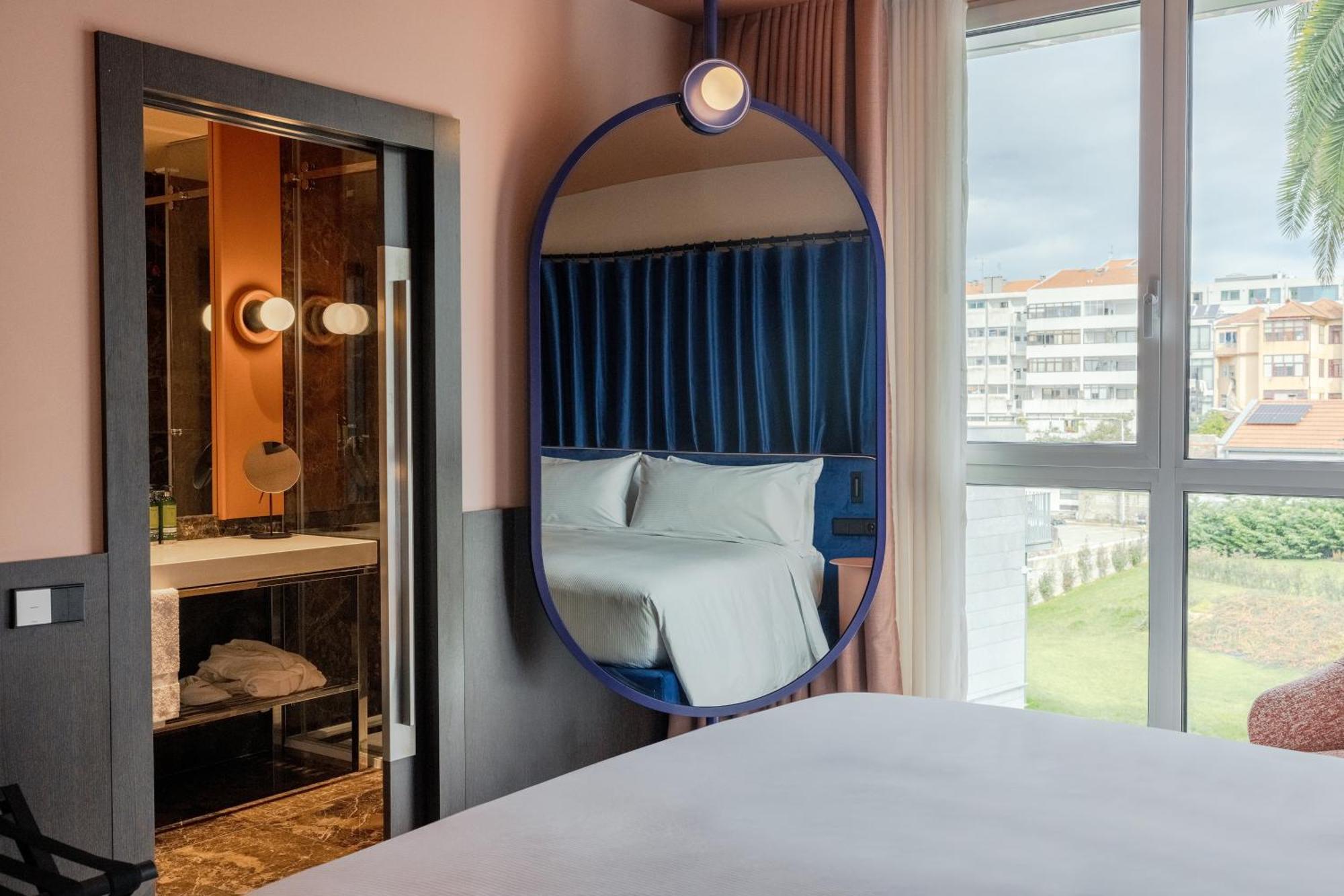 King Guest Room
