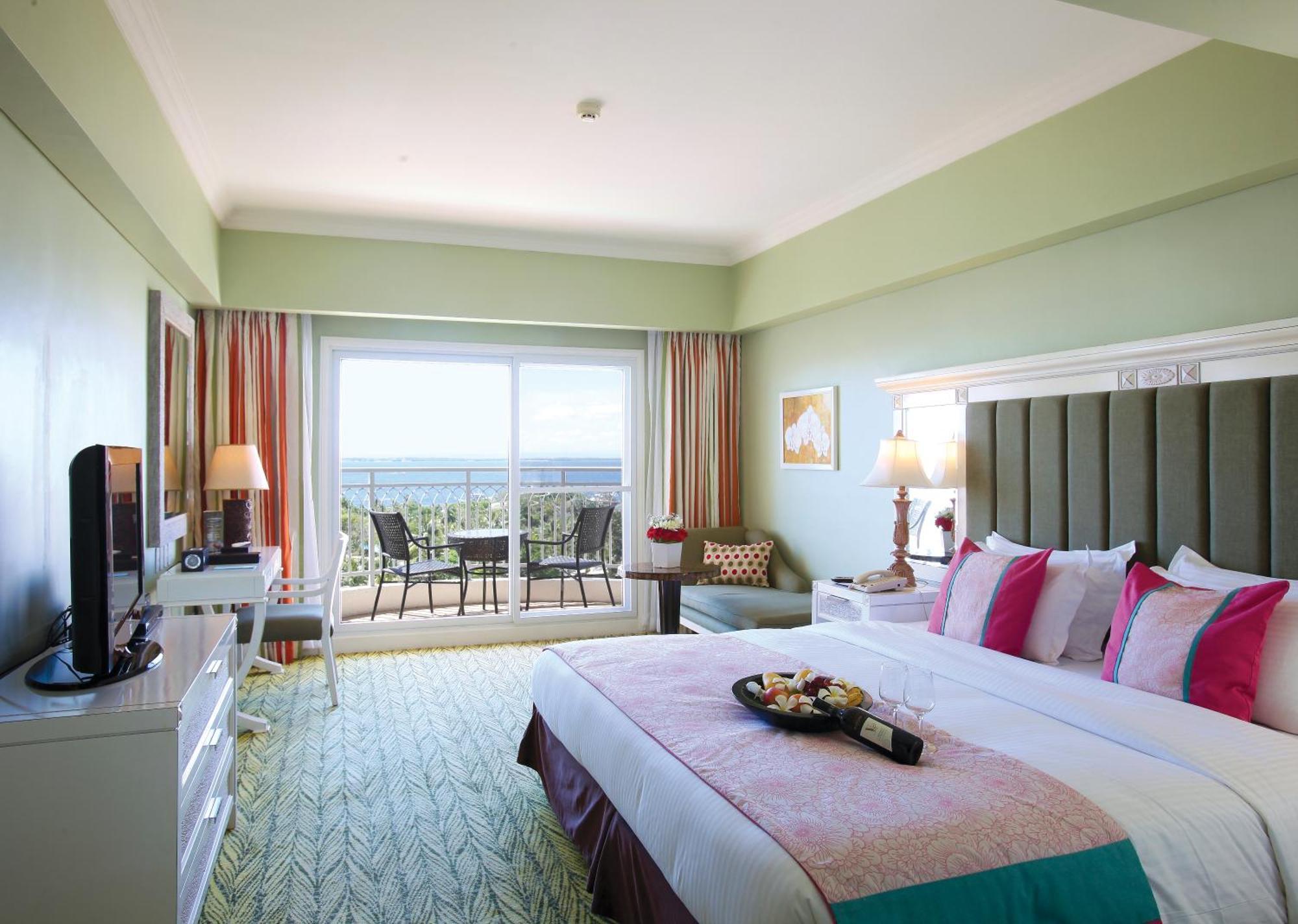 Deluxe Ocean View Room