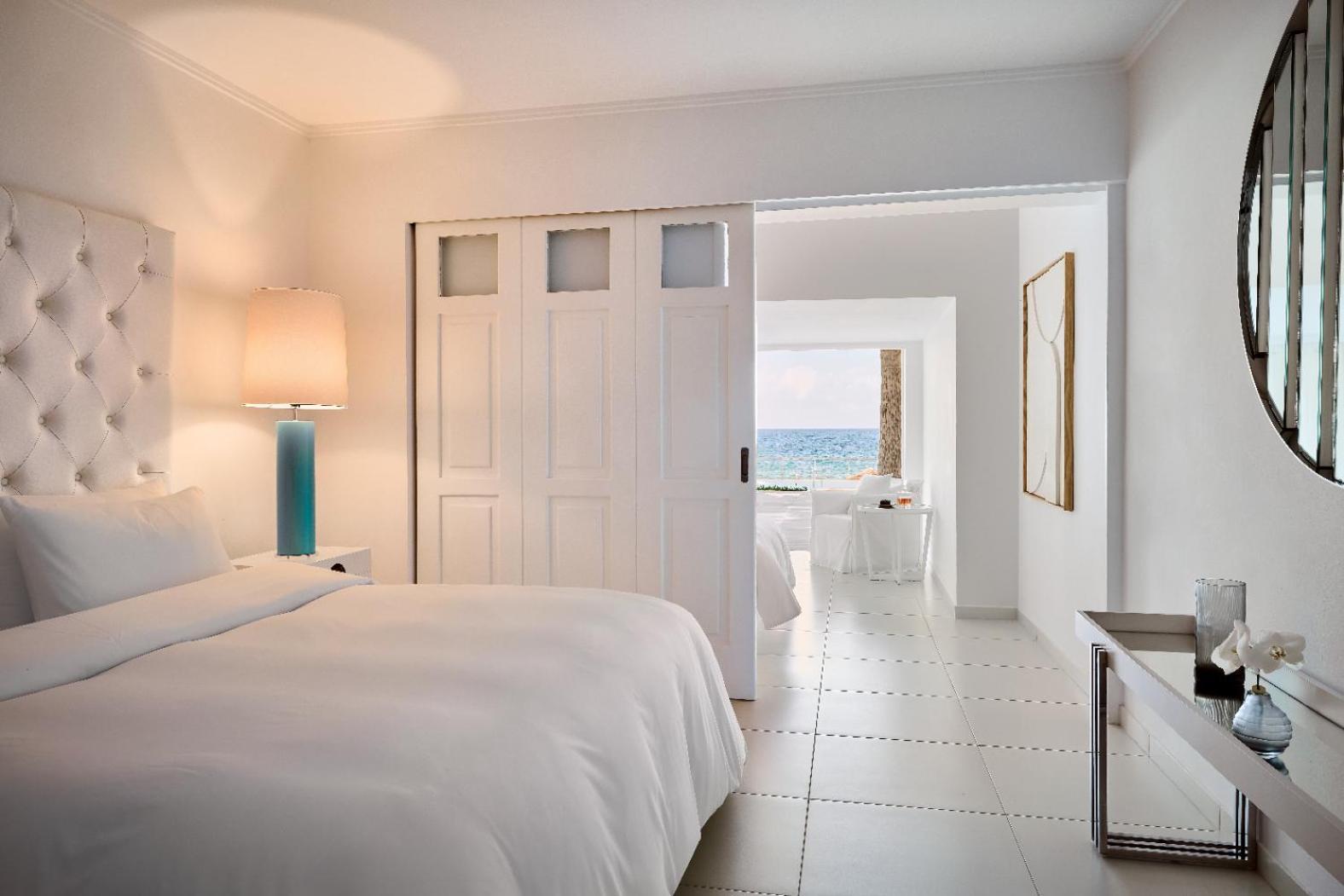Suite Petit Yali en Bord de Mer avec Piscine Commune