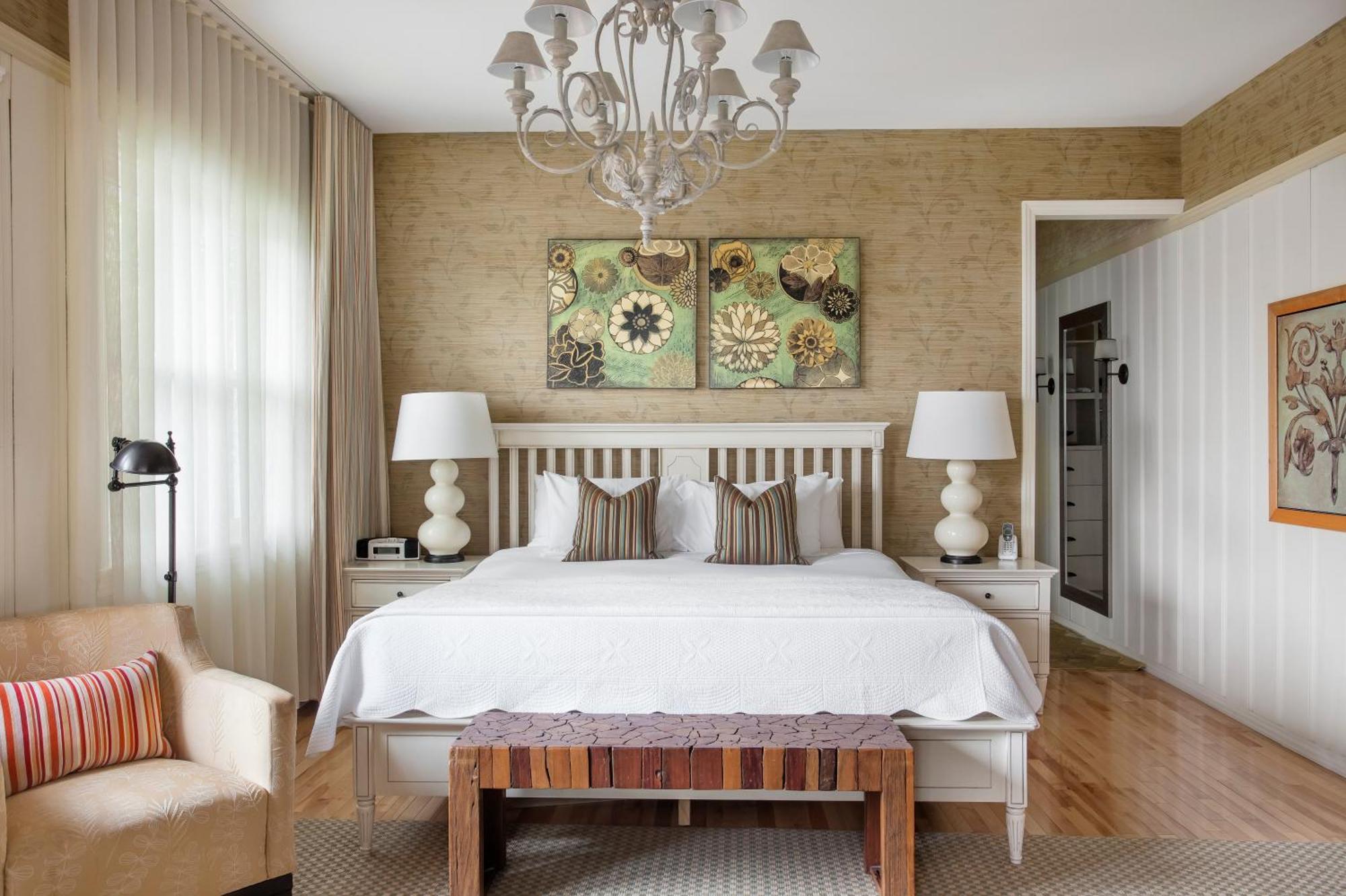 King Suite-Montcalm