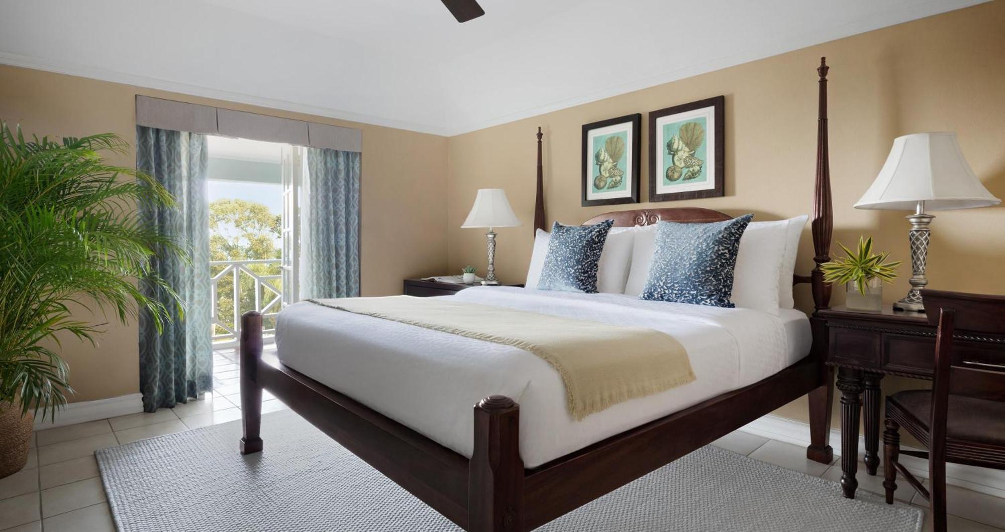 Great House Ocean View Room MO