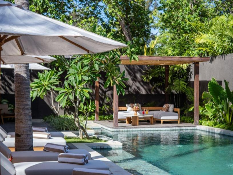 Three-Bedroom Villa with Private Pool