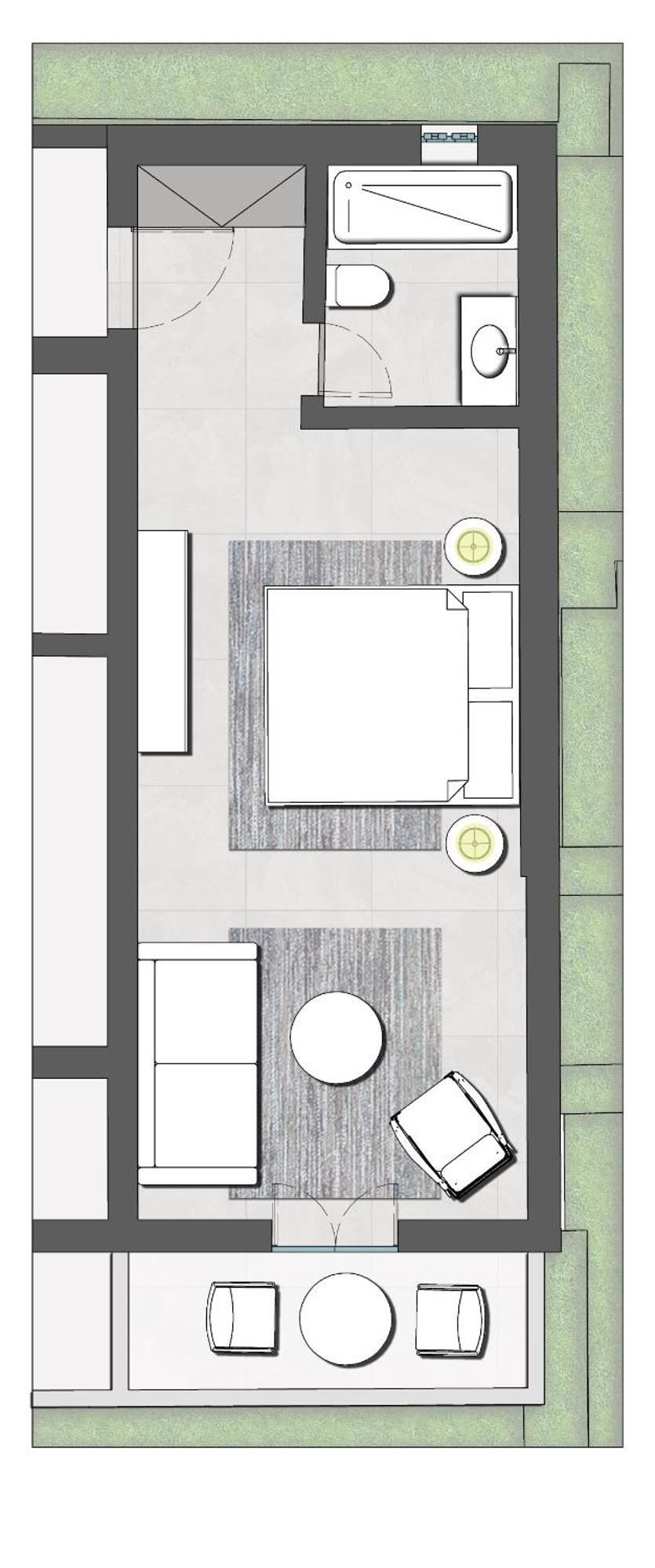 Grand Suite with Sea View