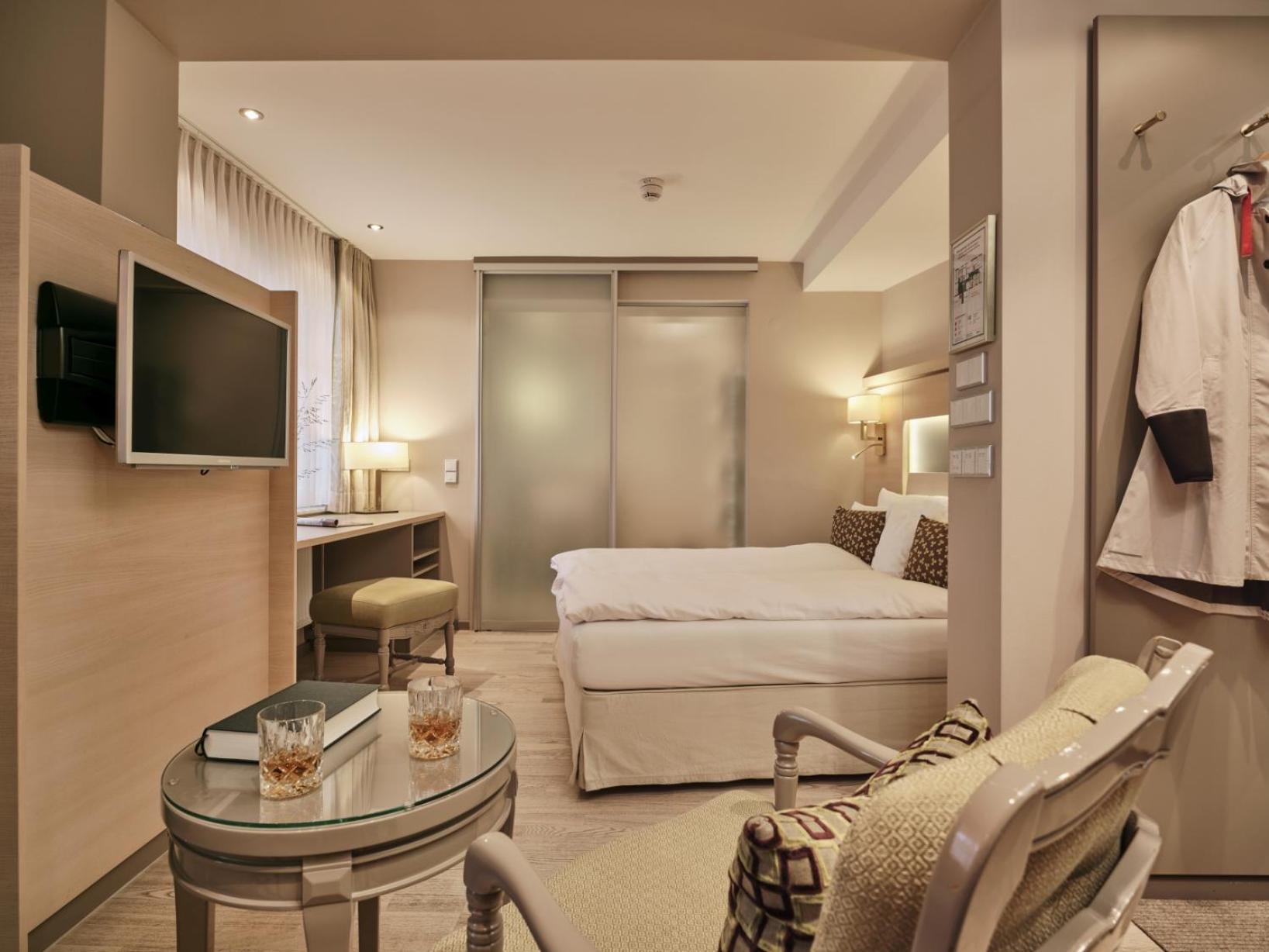 Budget Double Room