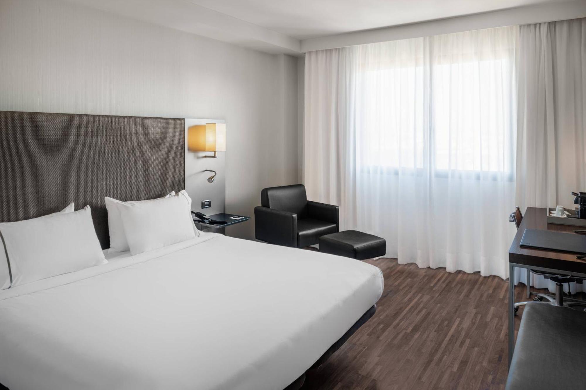 Habitación con vistas a la ciudad - Cama extragrande