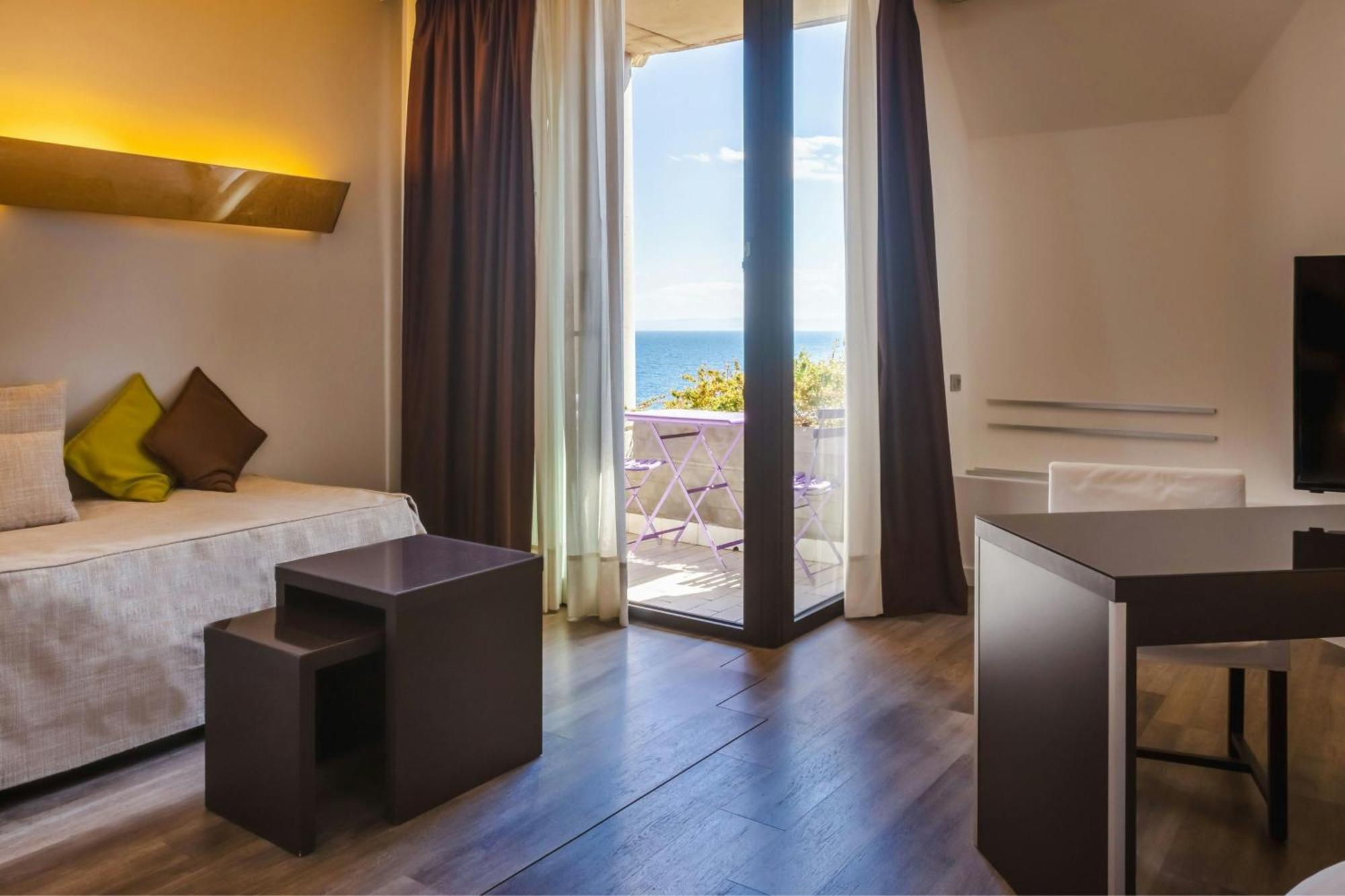 Chambre Double de Luxe