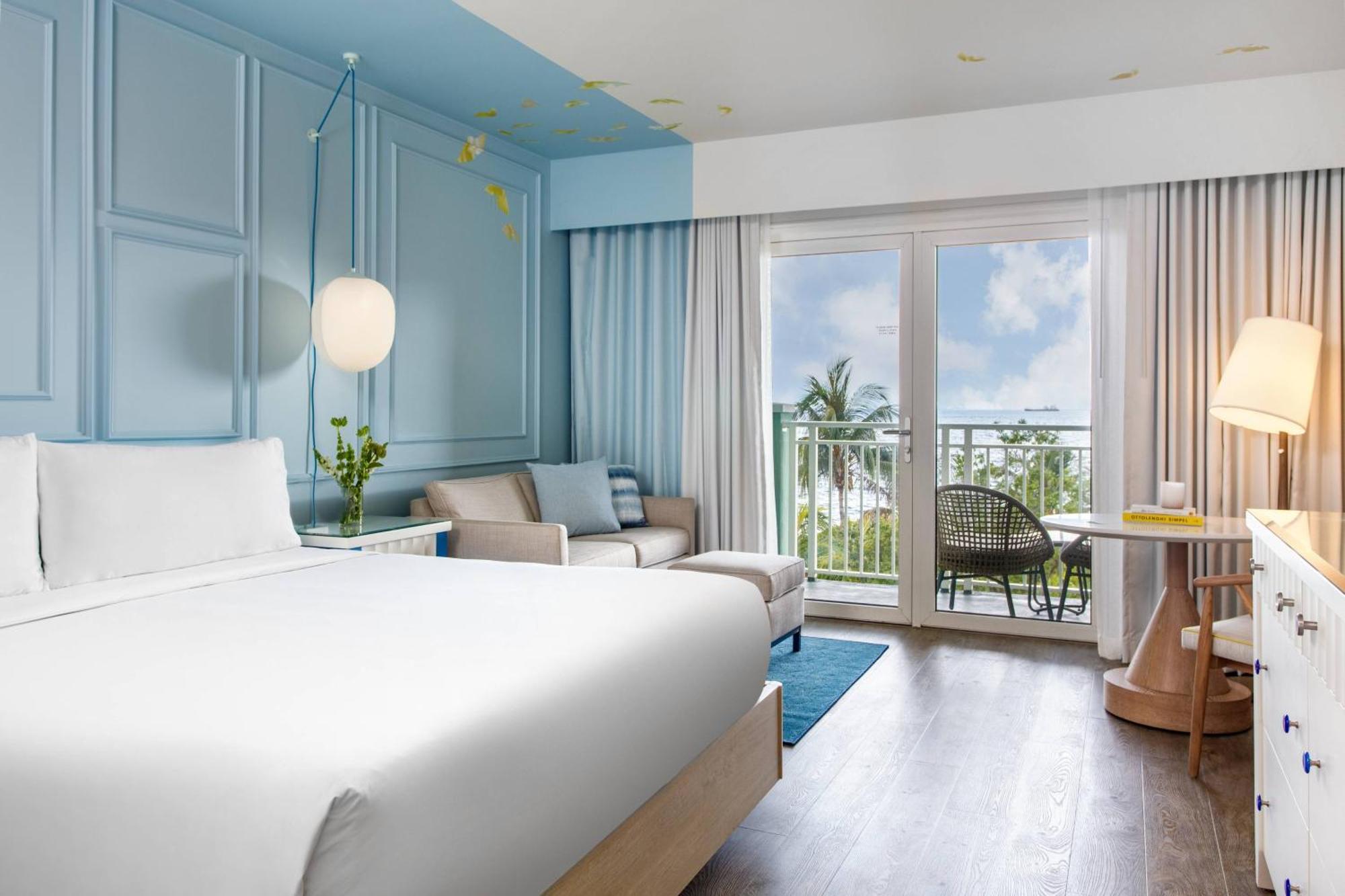 King Room Ocean View