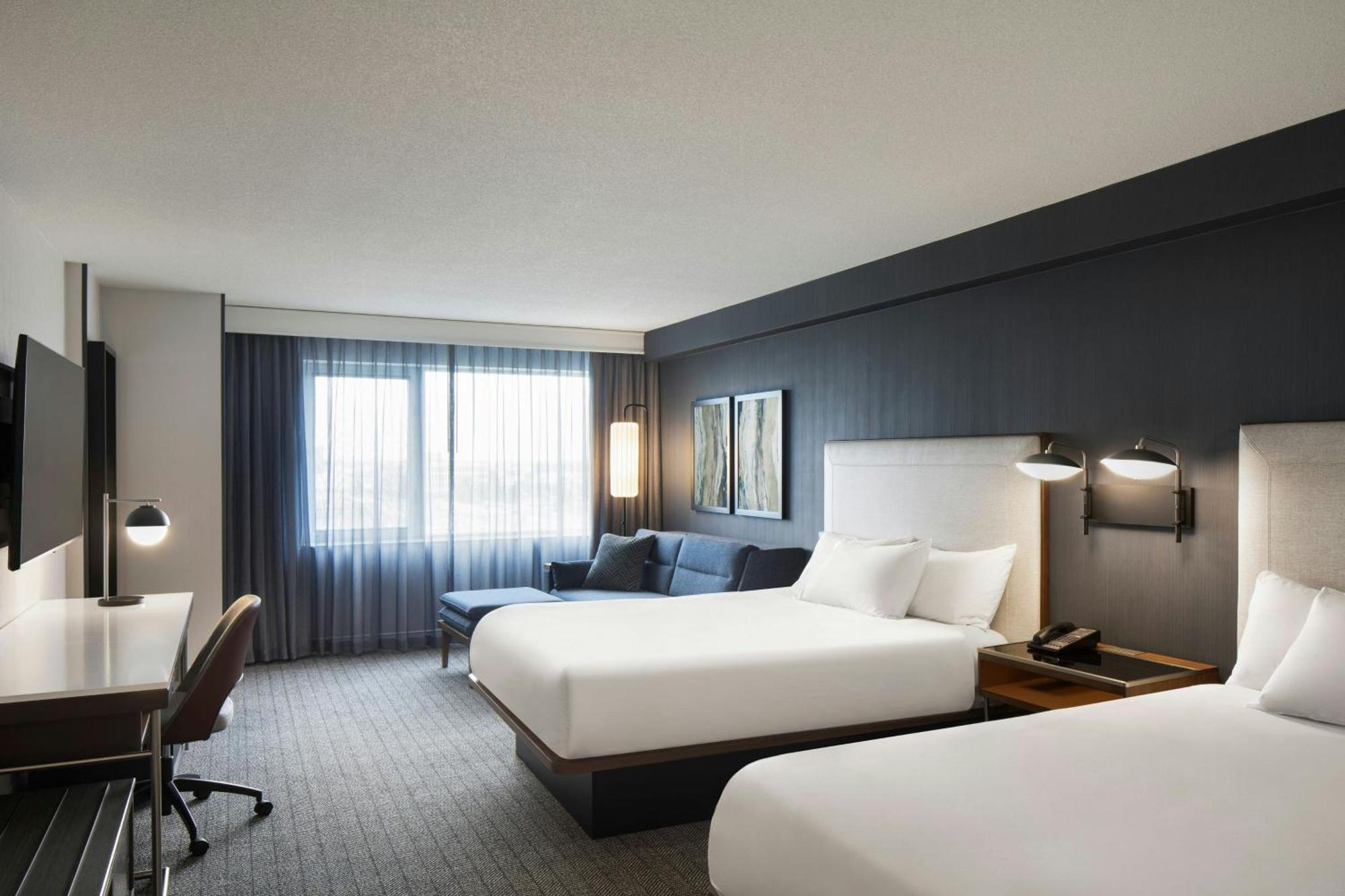 Superior Queen Room with Two Queen Beds