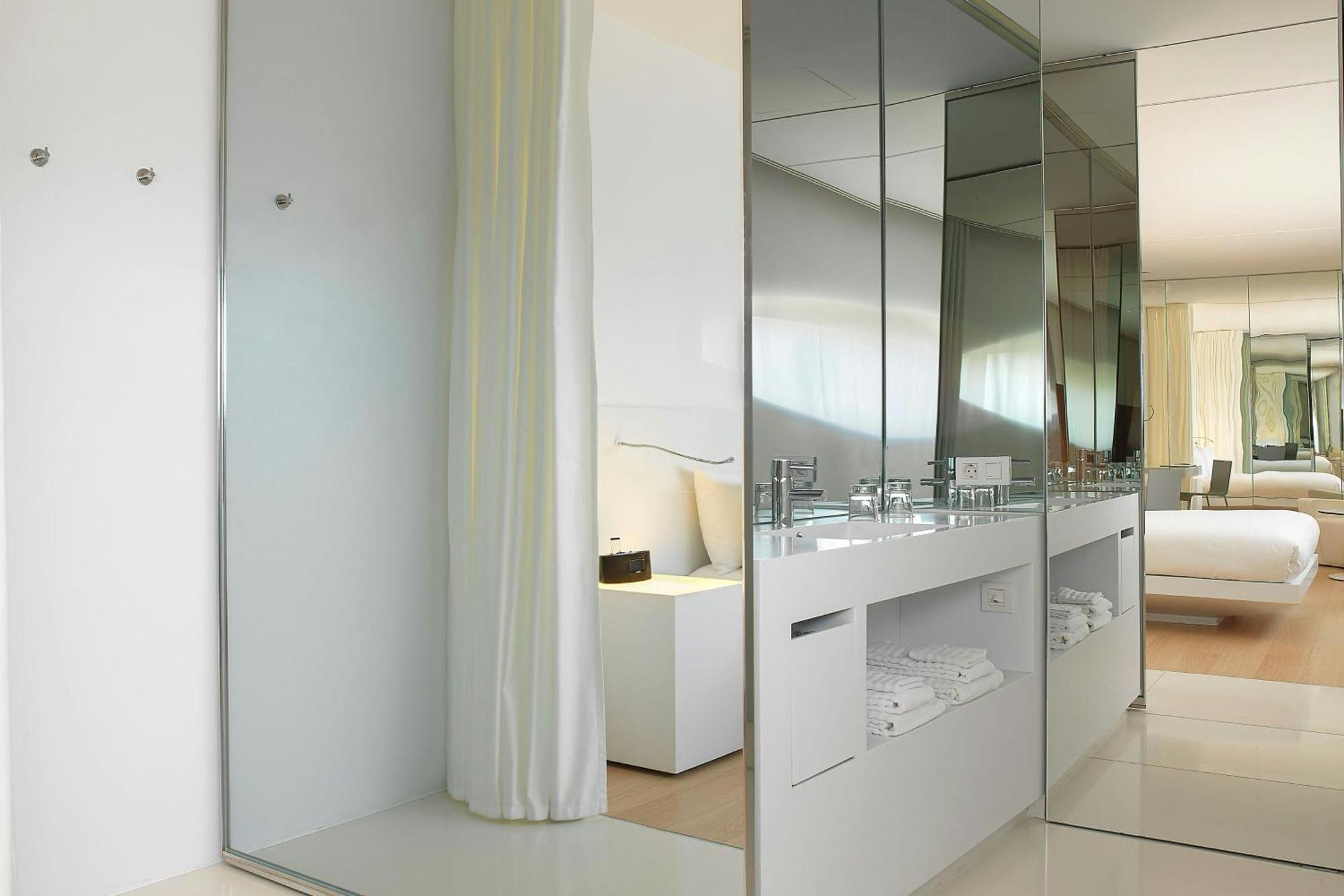 Junior Suite met Kingsize Bed en Uitzicht op de Stad
