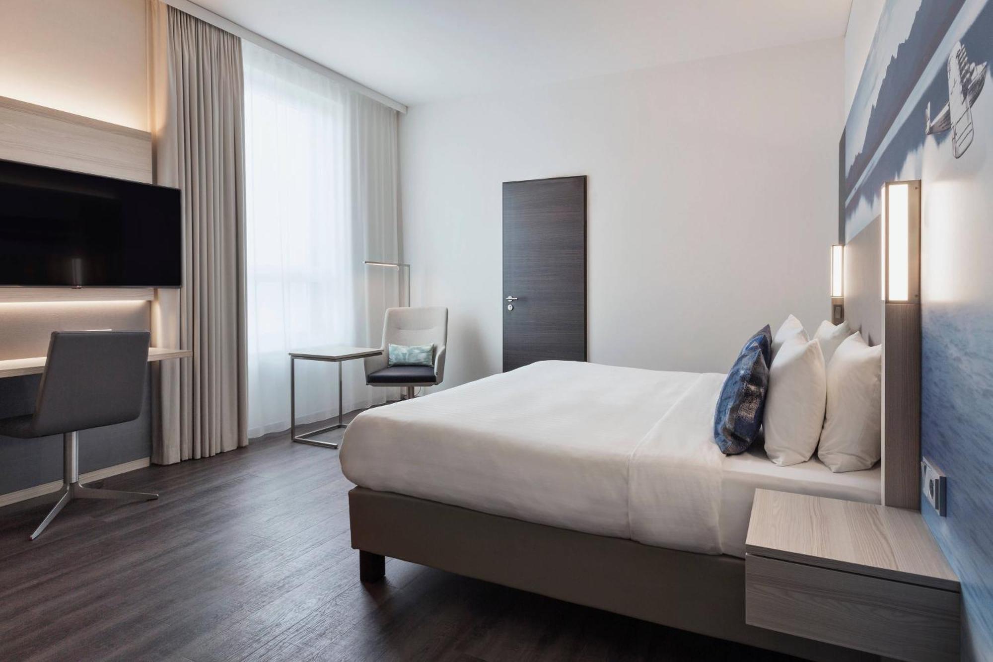 Superior Zimmer mit Kingsize-Bett