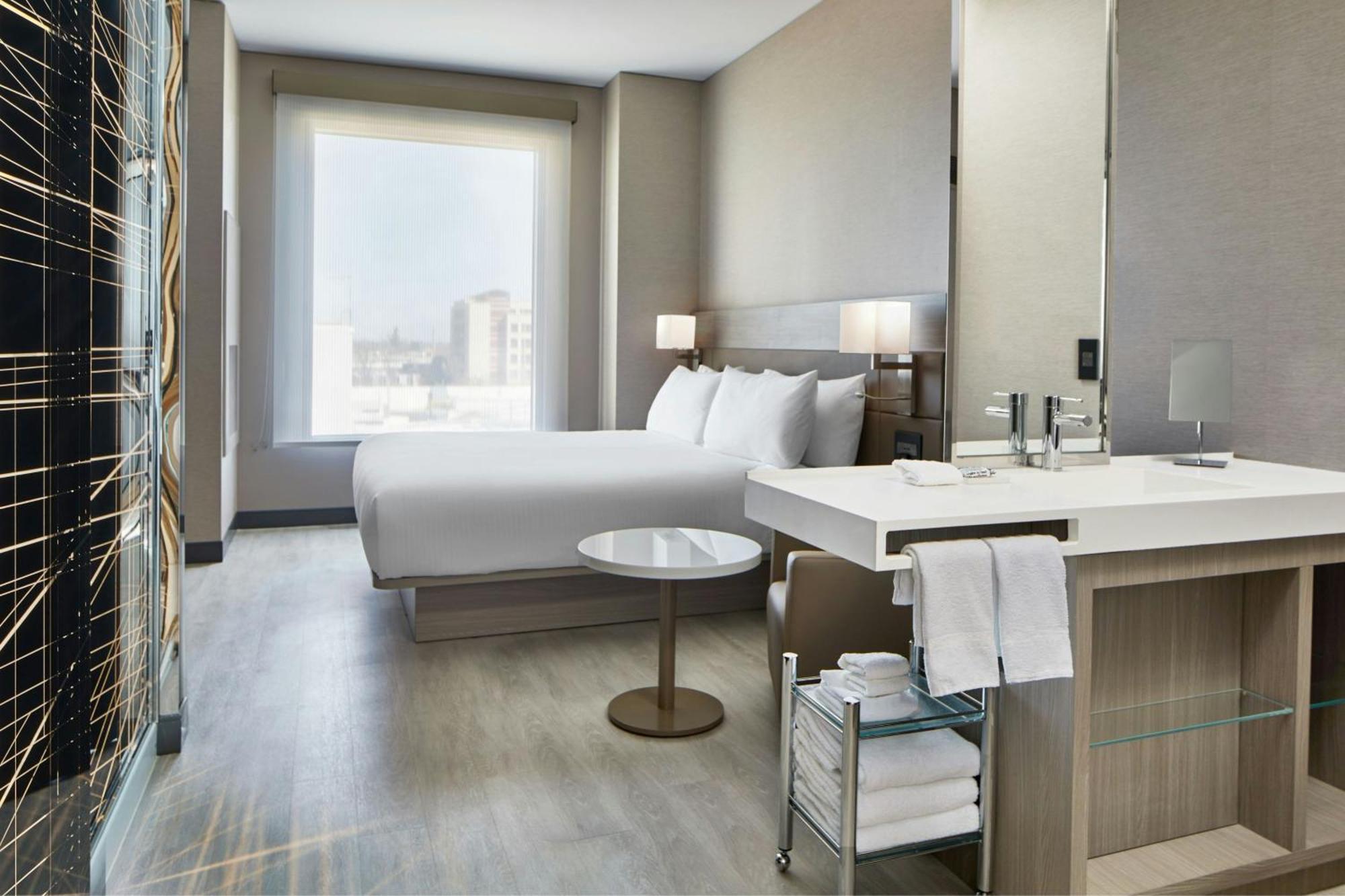 Standard King Room with Sofa Bed