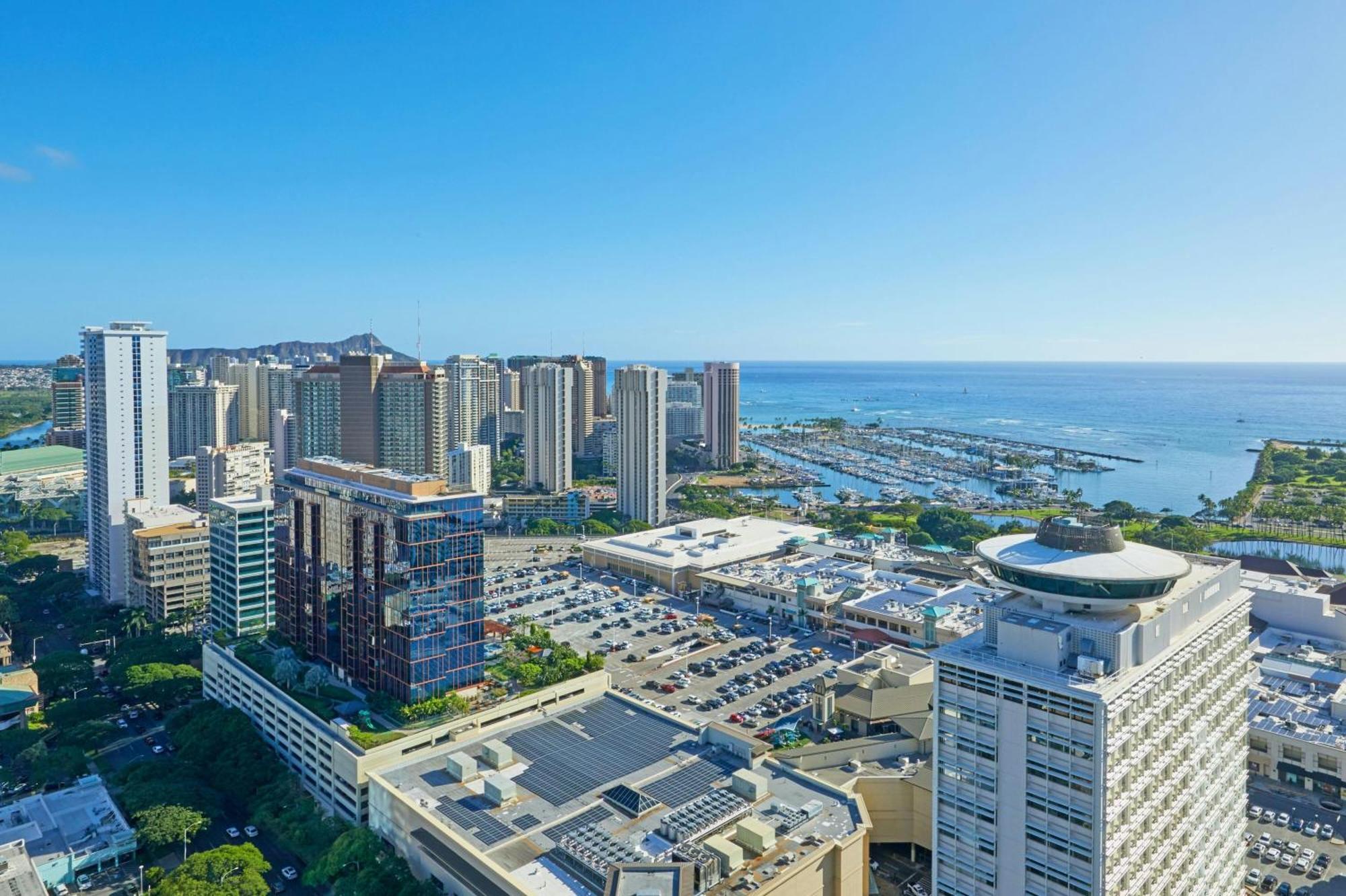 Queen Studio Ocean View