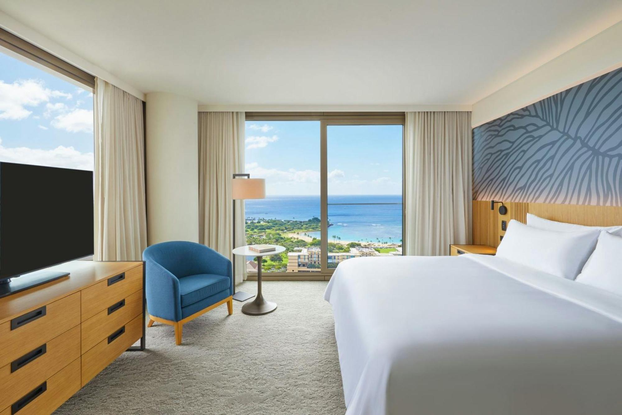Premier King Studio Ocean View