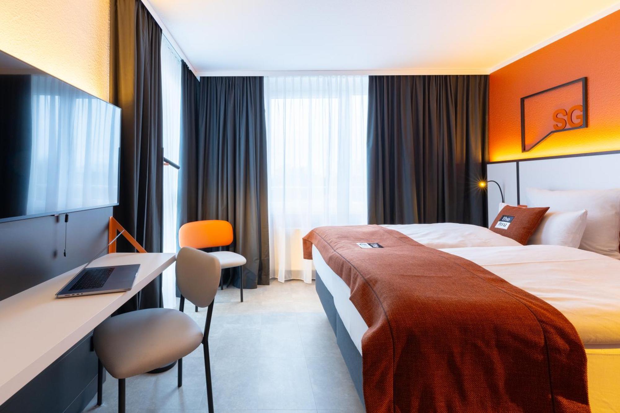 Standard Zimmer mit Queensize-Bett
