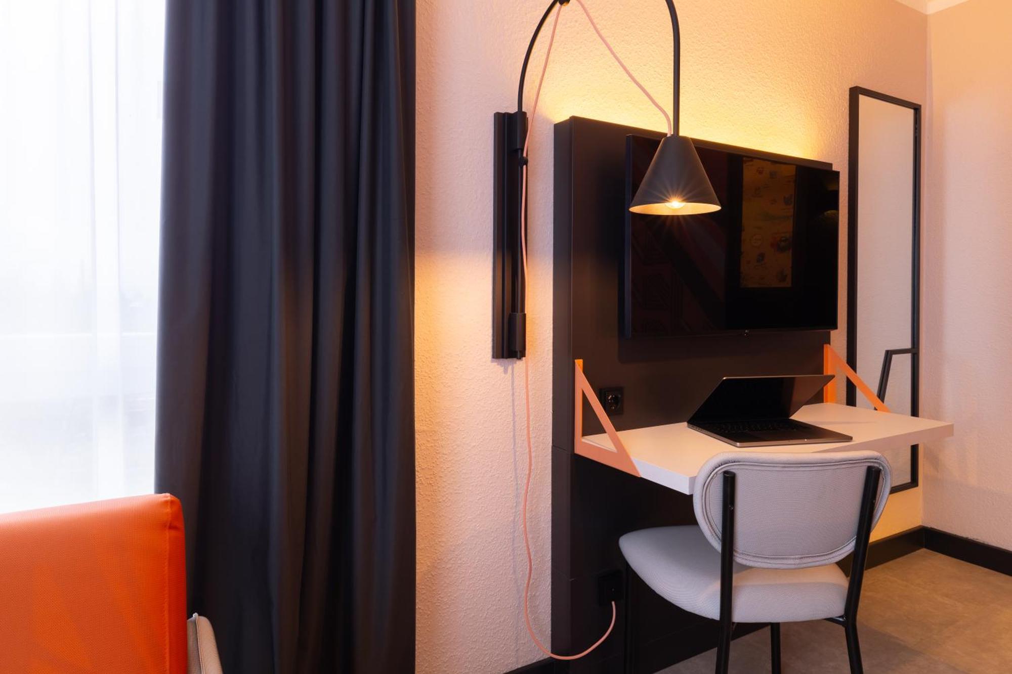 Premium Zimmer mit Queensize-Bett und Schlafsofa