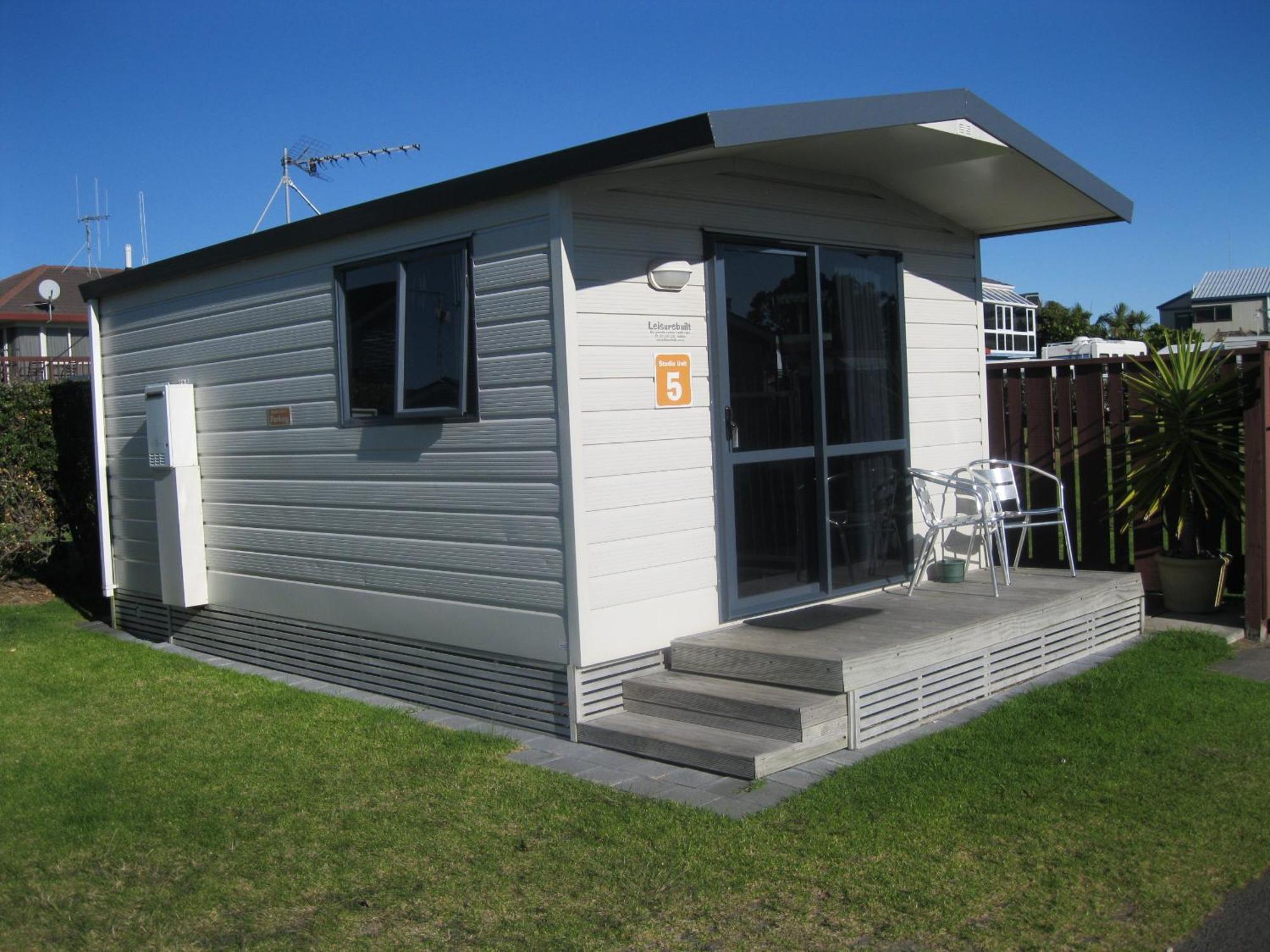 Studio Self Contained Cabin
