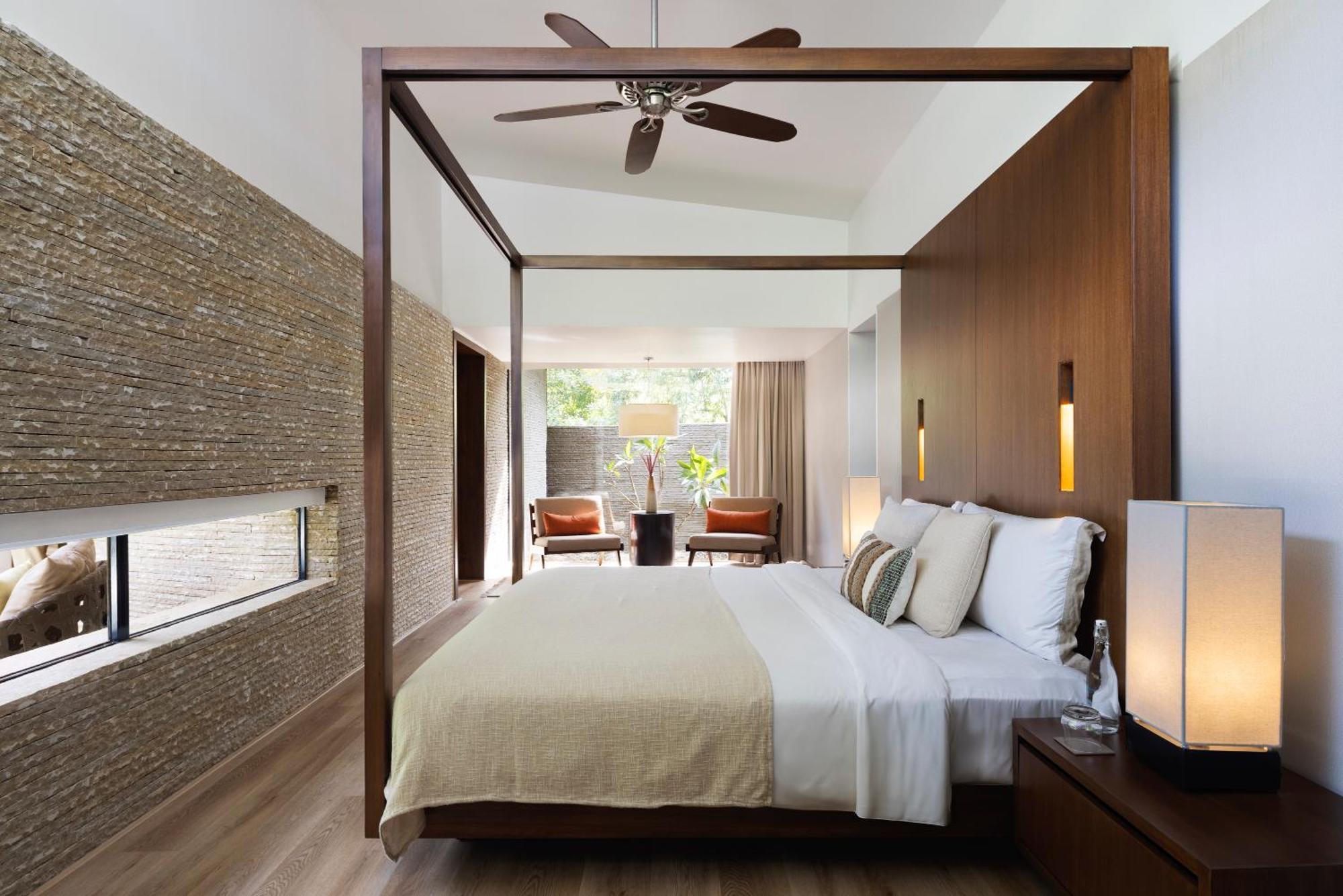 One Bedroom Garden Pool Villa All-inclusive meals wellness consultation learning activities