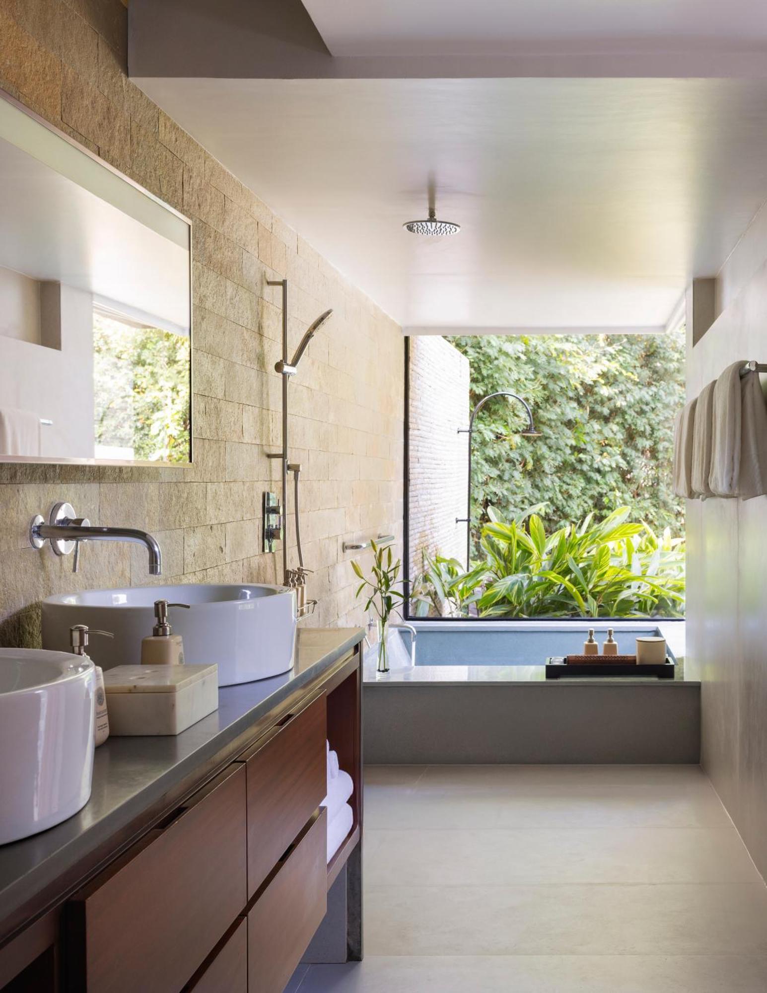 One Bedroom Garden Pool Villa All-inclusive meals wellness consultation learning activities