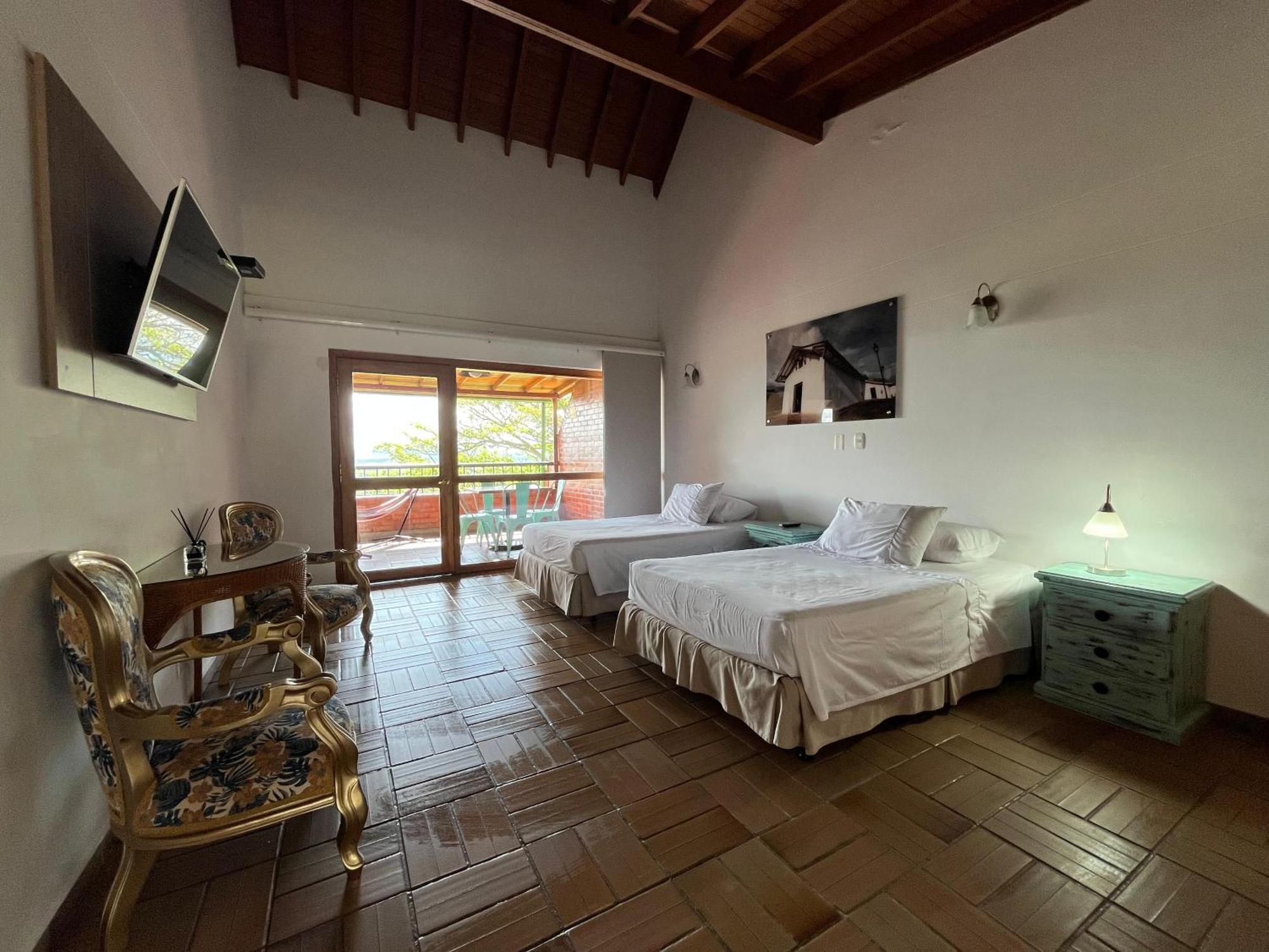 Habitación Cuádruple Superior